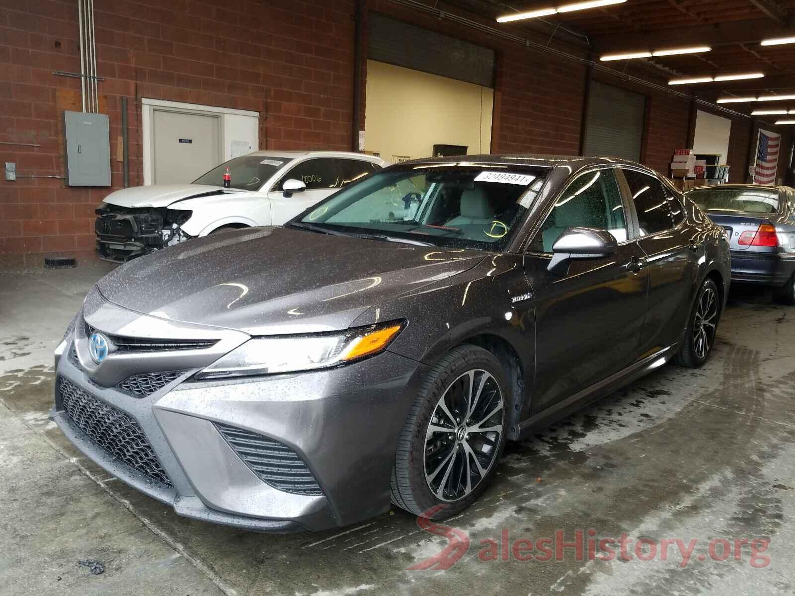 4T1B21HK7KU515115 2019 TOYOTA CAMRY