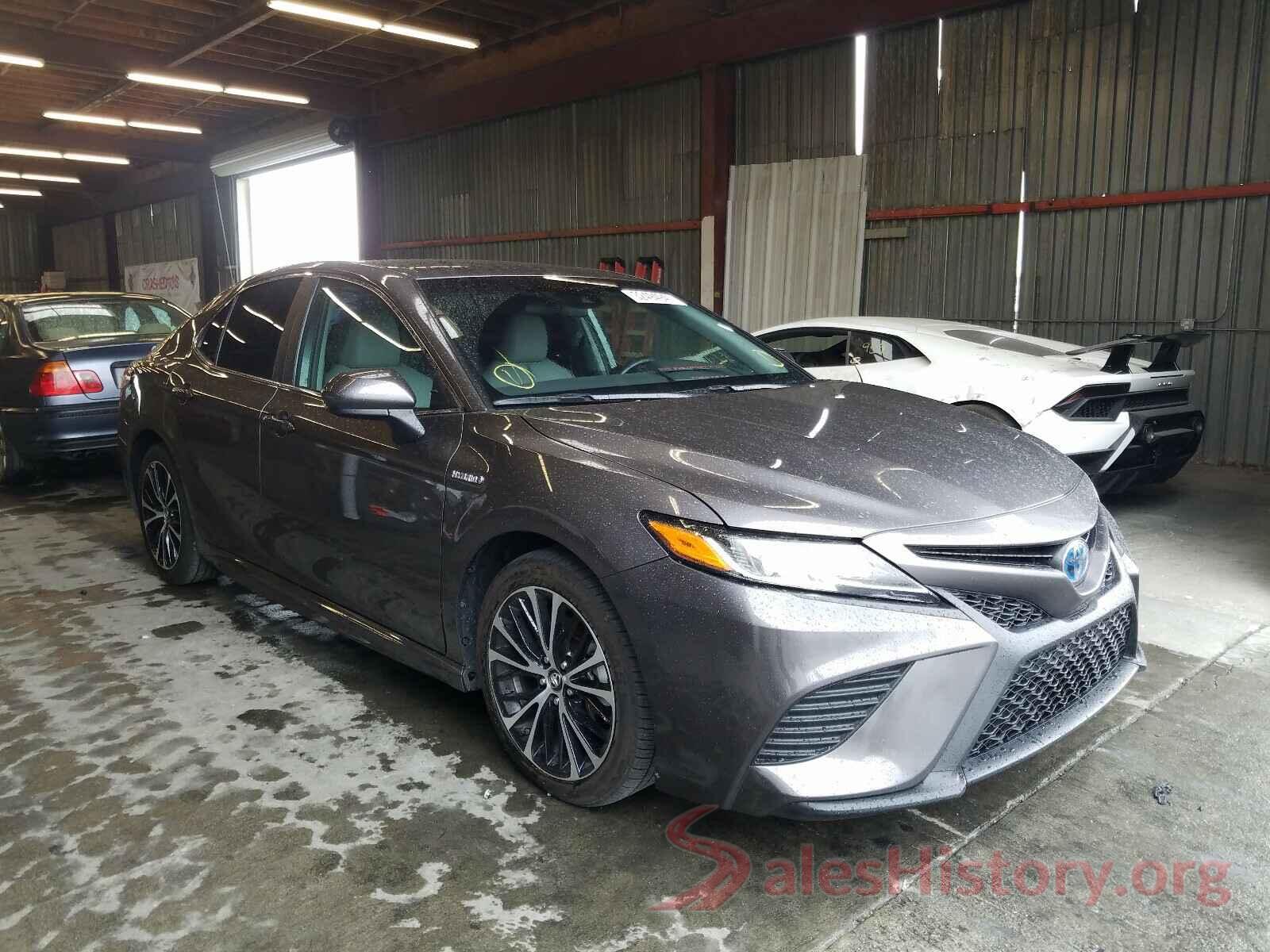 4T1B21HK7KU515115 2019 TOYOTA CAMRY