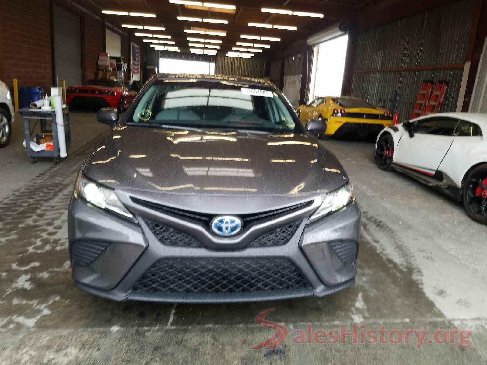 4T1B21HK7KU515115 2019 TOYOTA CAMRY