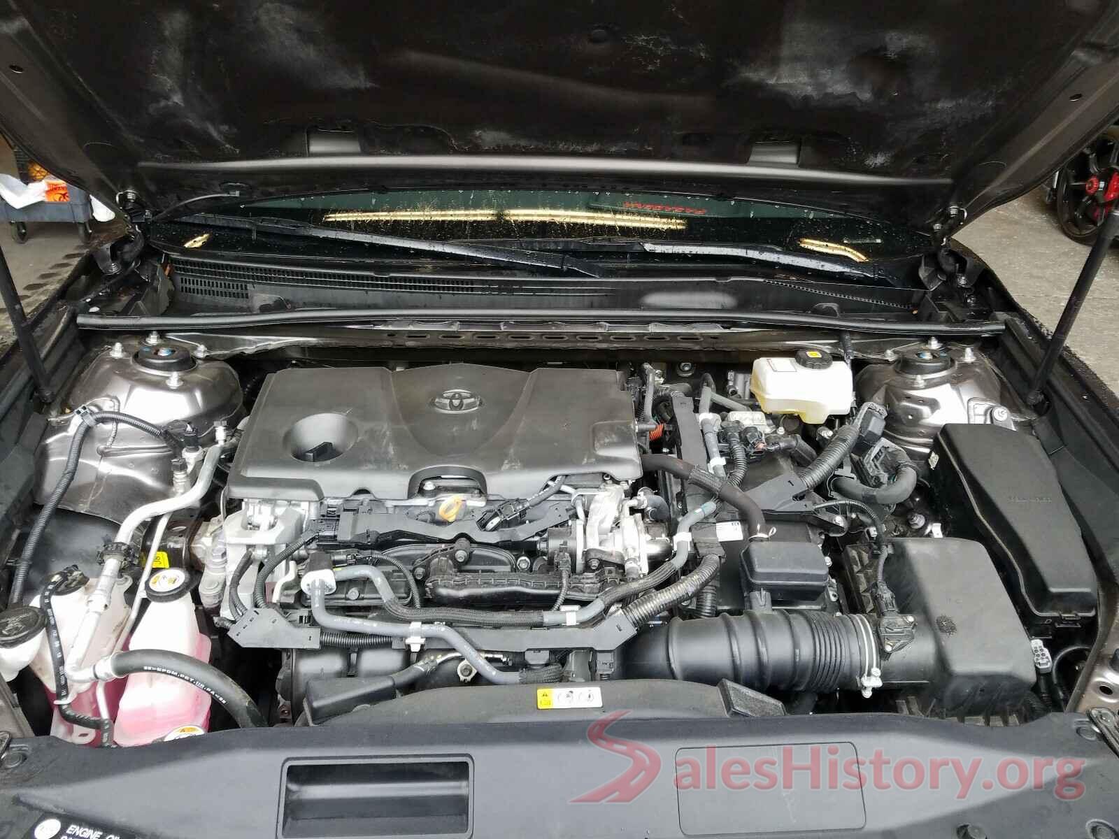 4T1B21HK7KU515115 2019 TOYOTA CAMRY