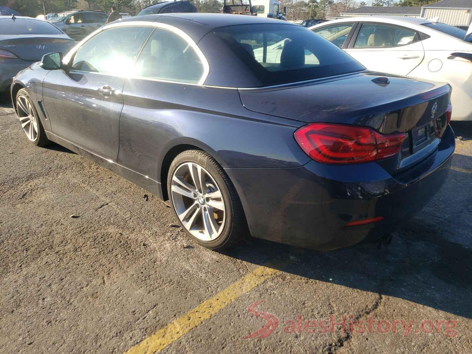 WBA4Z1C54JEC71328 2018 BMW 4 SERIES