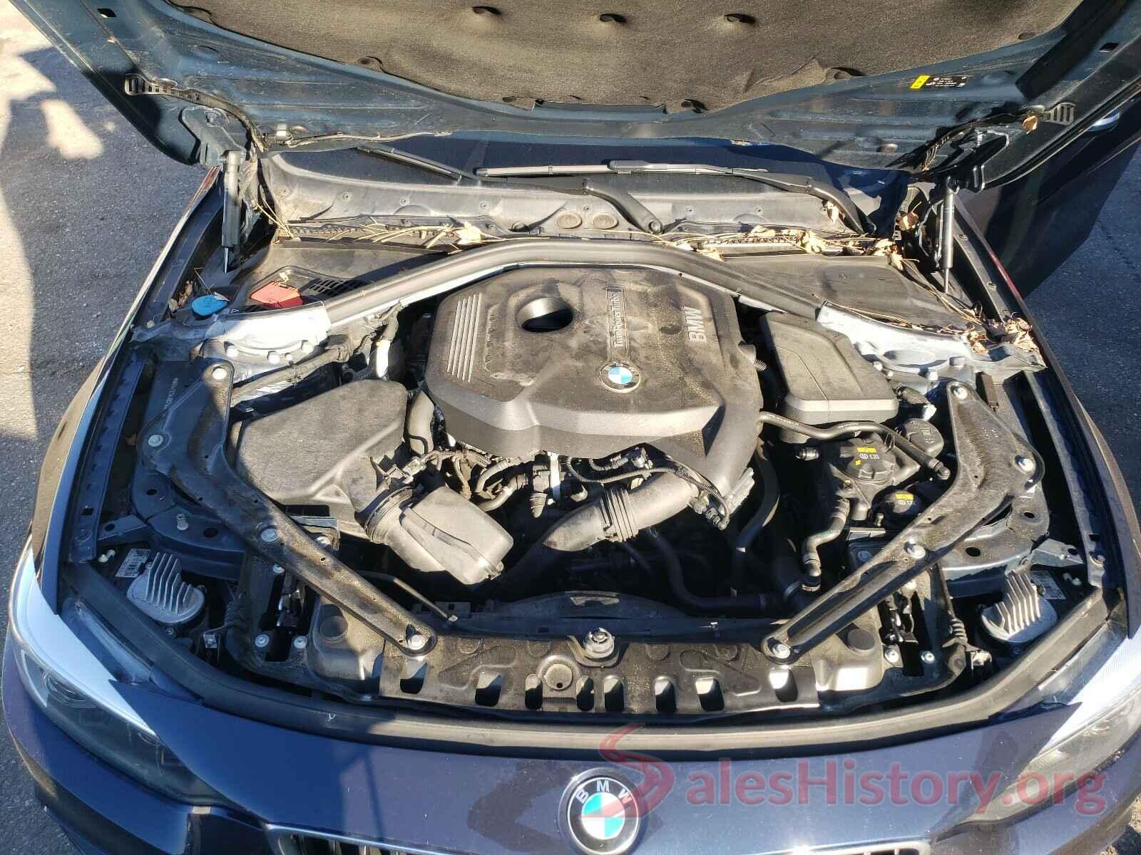 WBA4Z1C54JEC71328 2018 BMW 4 SERIES