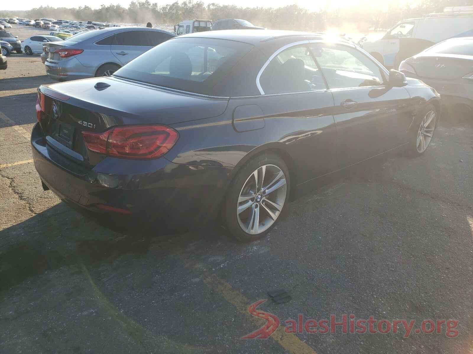 WBA4Z1C54JEC71328 2018 BMW 4 SERIES