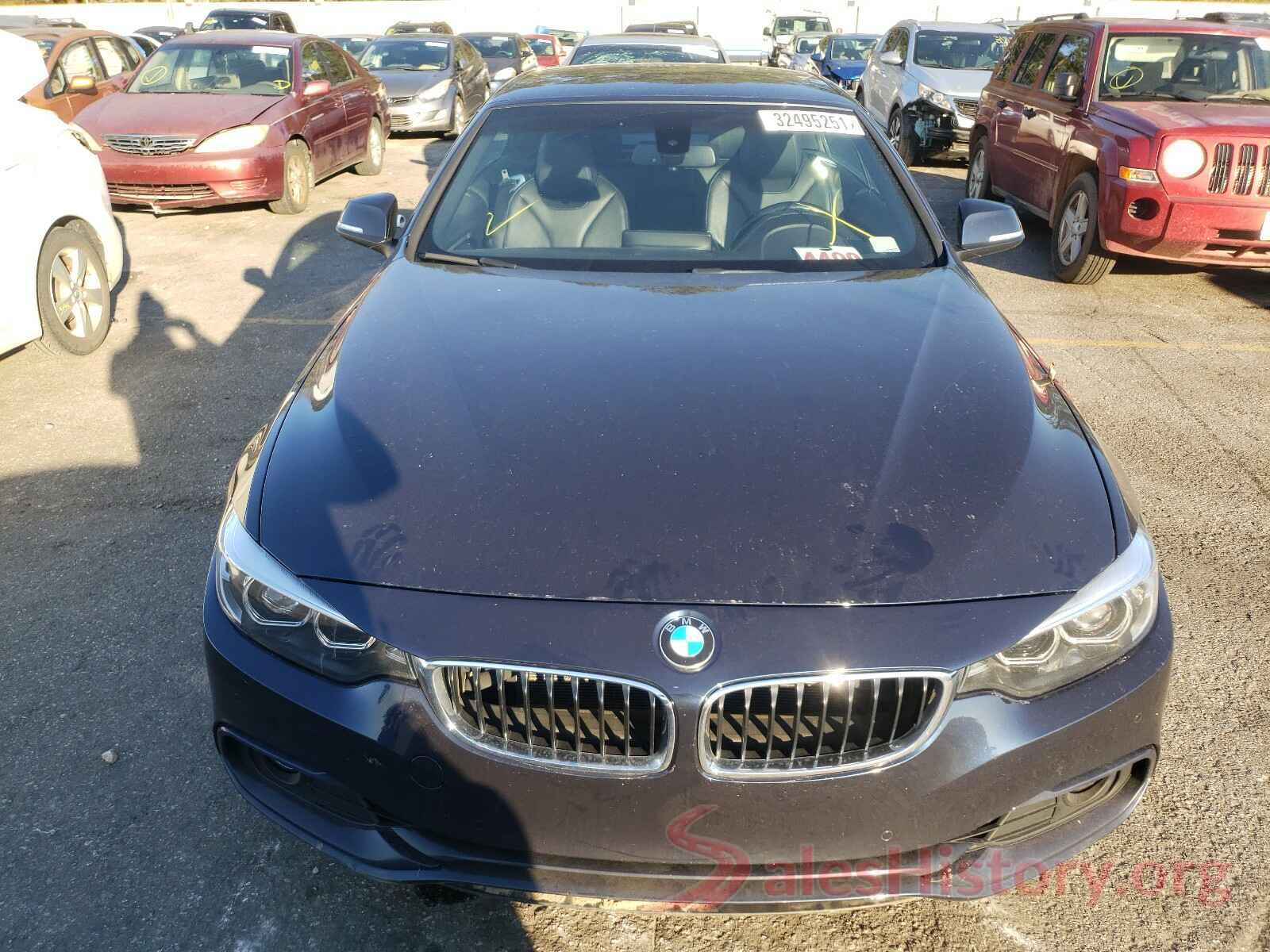 WBA4Z1C54JEC71328 2018 BMW 4 SERIES