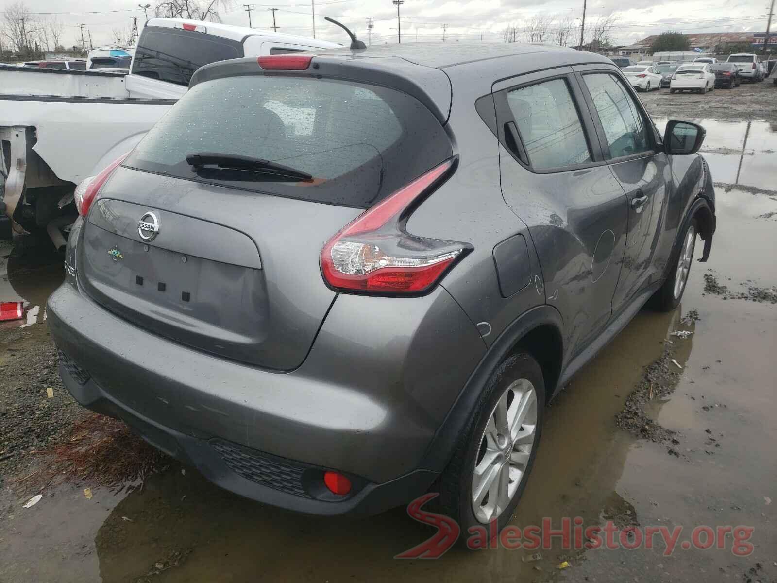 JN8AF5MR2GT609936 2016 NISSAN JUKE