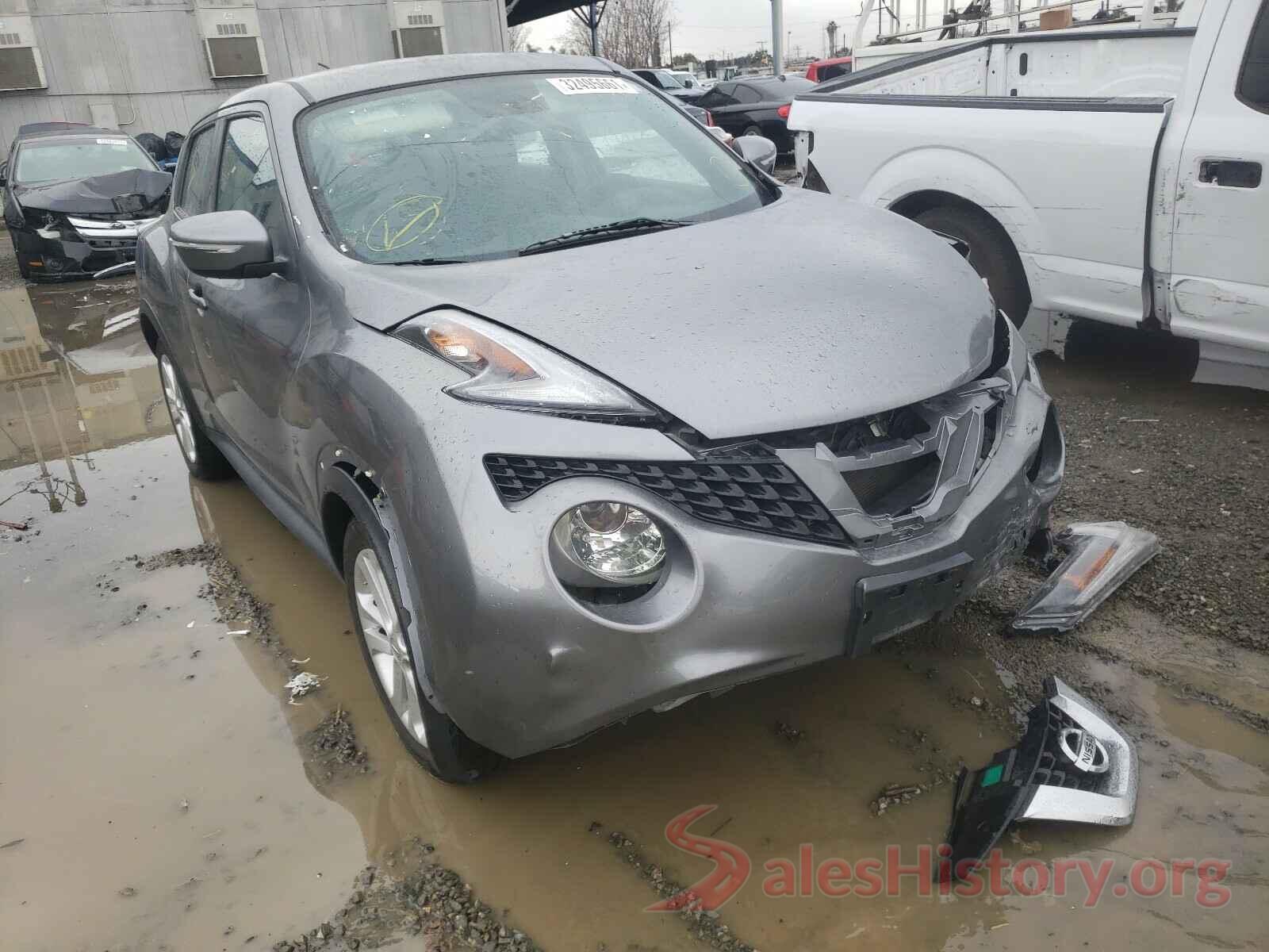 JN8AF5MR2GT609936 2016 NISSAN JUKE