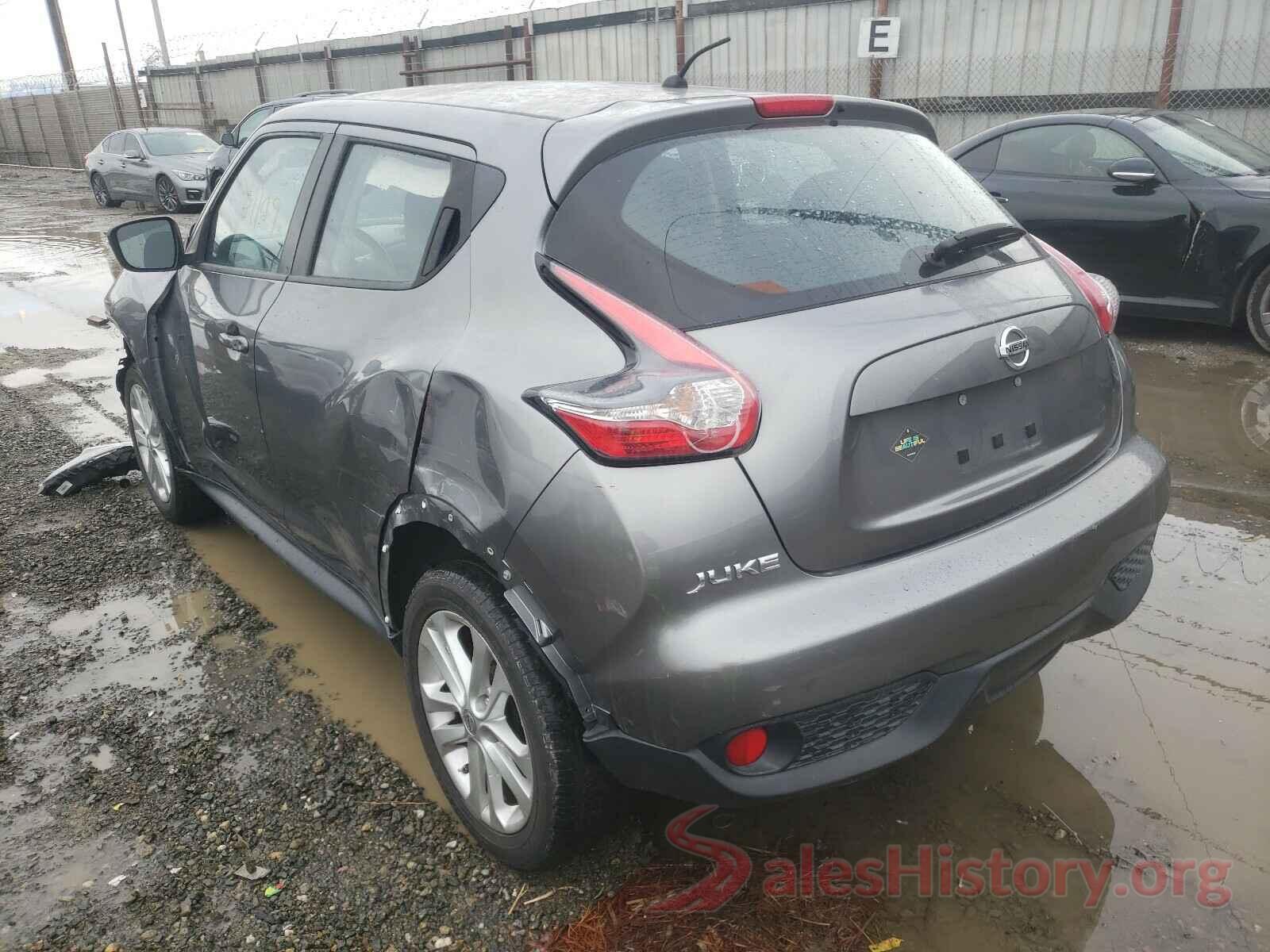 JN8AF5MR2GT609936 2016 NISSAN JUKE