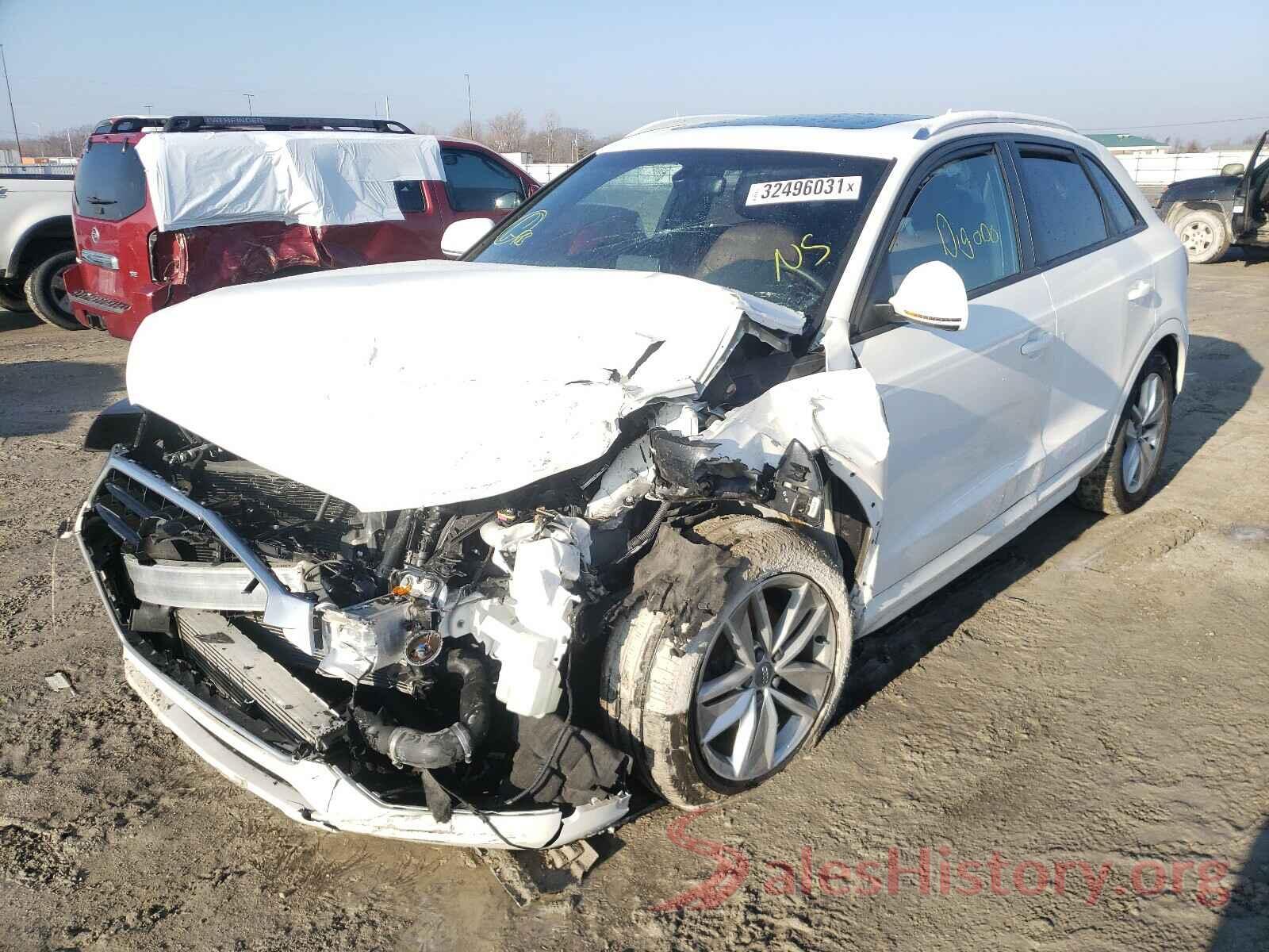 WA1ECCFS4JR030861 2018 AUDI Q3