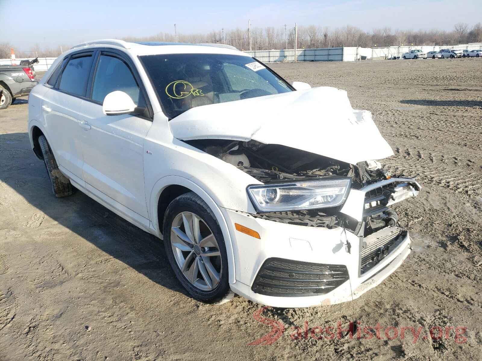 WA1ECCFS4JR030861 2018 AUDI Q3