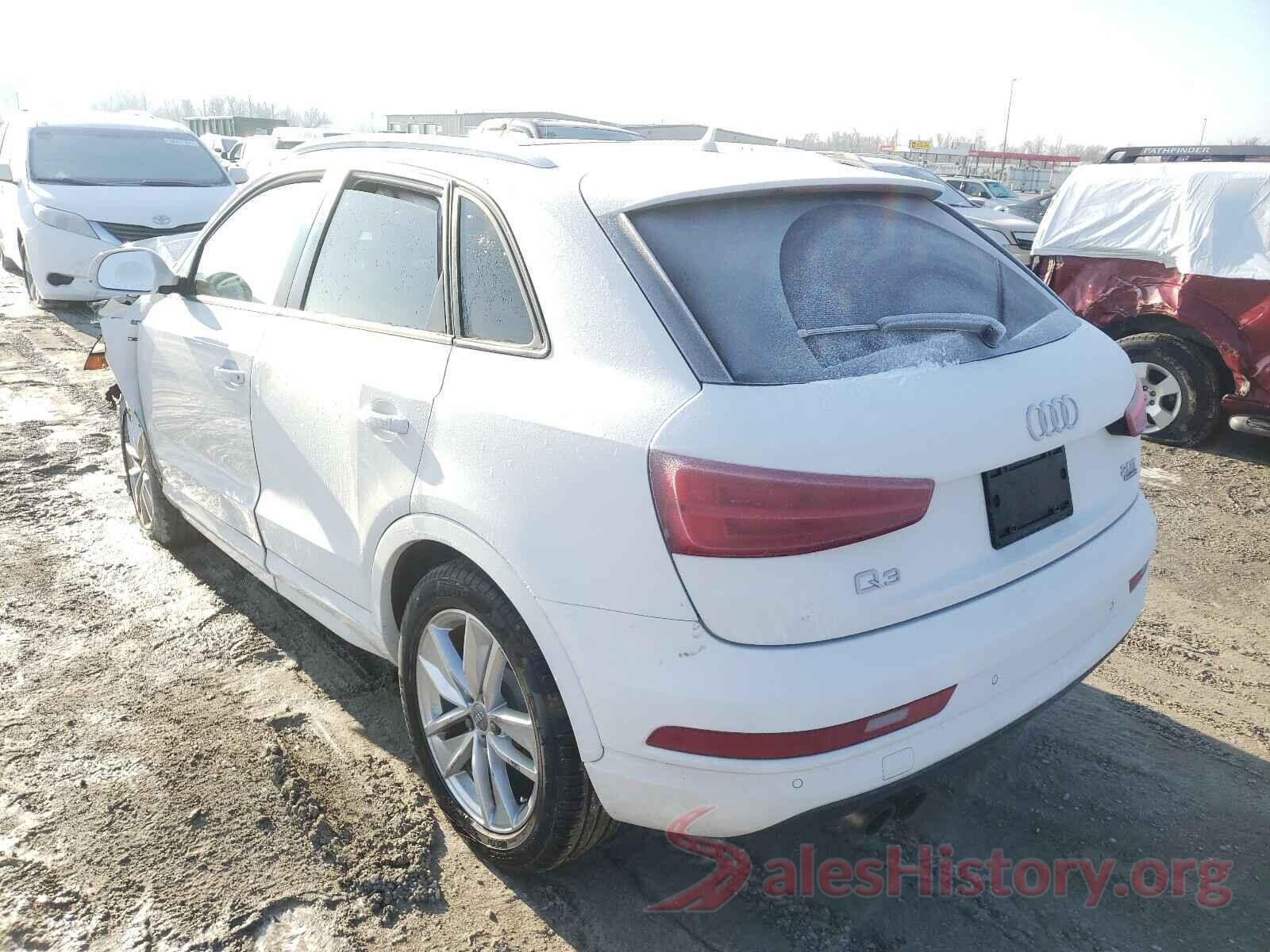 WA1ECCFS4JR030861 2018 AUDI Q3