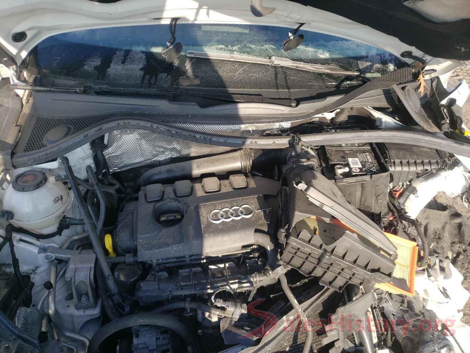 WA1ECCFS4JR030861 2018 AUDI Q3