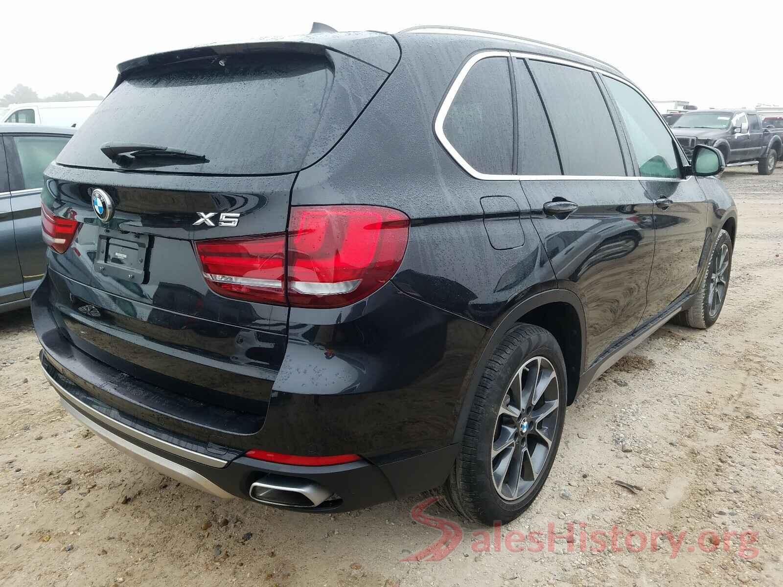 5UXKR2C55J0X08911 2018 BMW X5