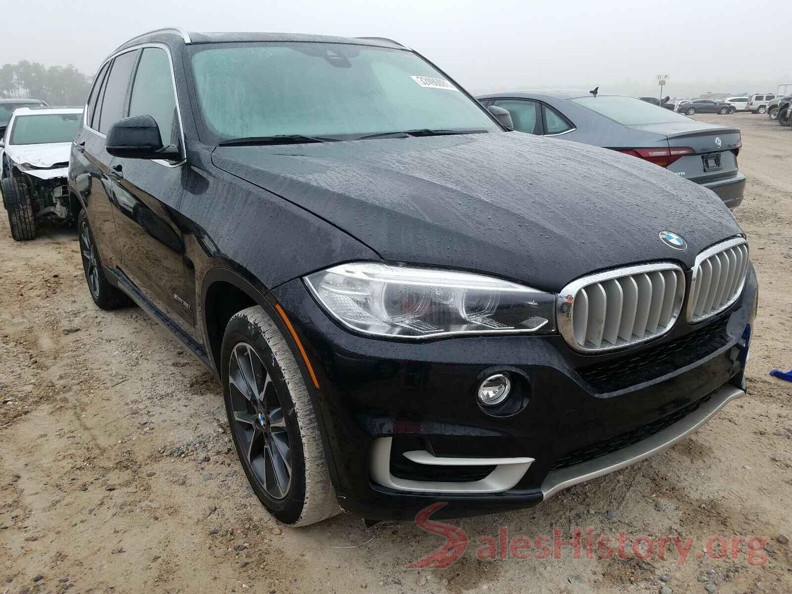 5UXKR2C55J0X08911 2018 BMW X5