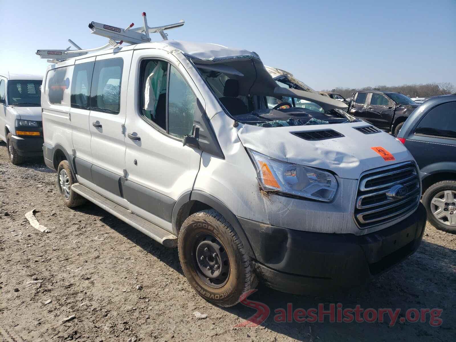 1FTYR1ZM6JKA46927 2018 FORD TRANSIT CO