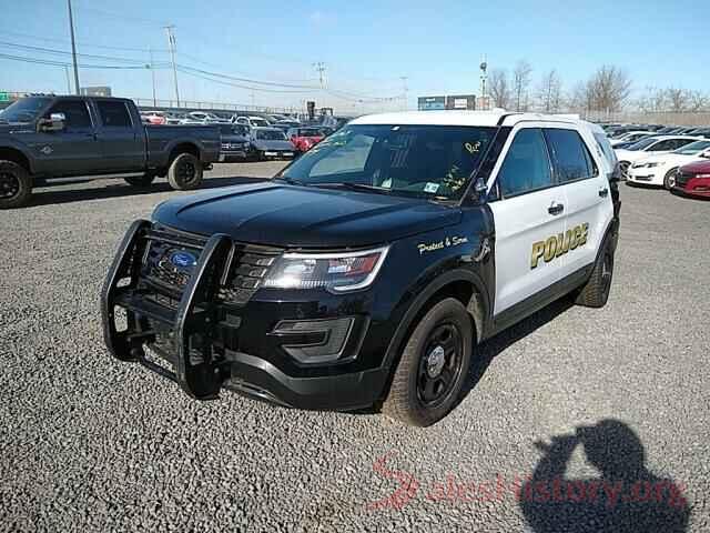 1FM5K8AR9HGC62755 2017 FORD EXPLORER