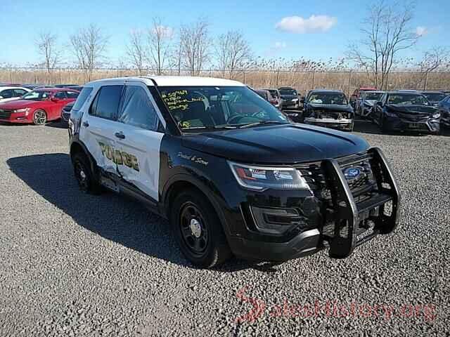 1FM5K8AR9HGC62755 2017 FORD EXPLORER