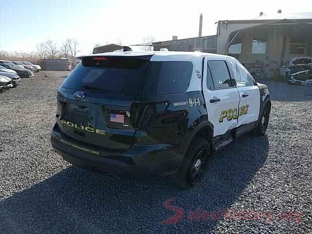 1FM5K8AR9HGC62755 2017 FORD EXPLORER