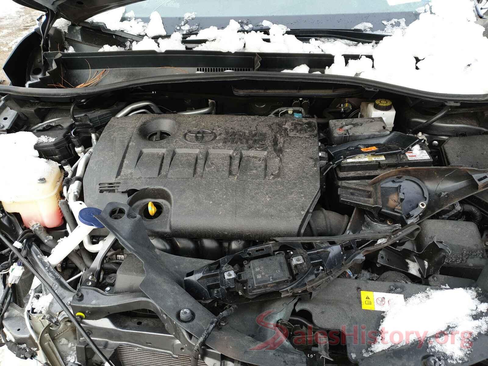 NMTKHMBX0KR082832 2019 TOYOTA C-HR