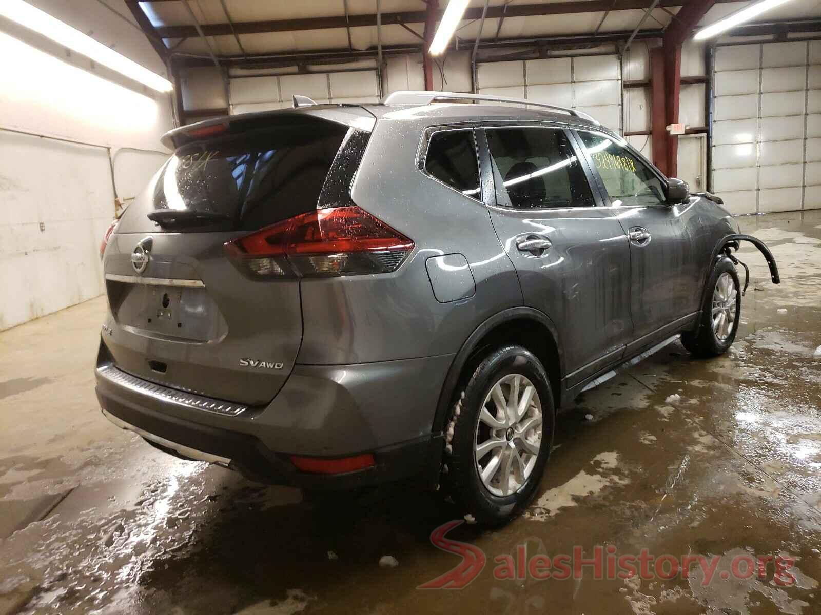 5N1AT2MV2JC812196 2018 NISSAN ROGUE