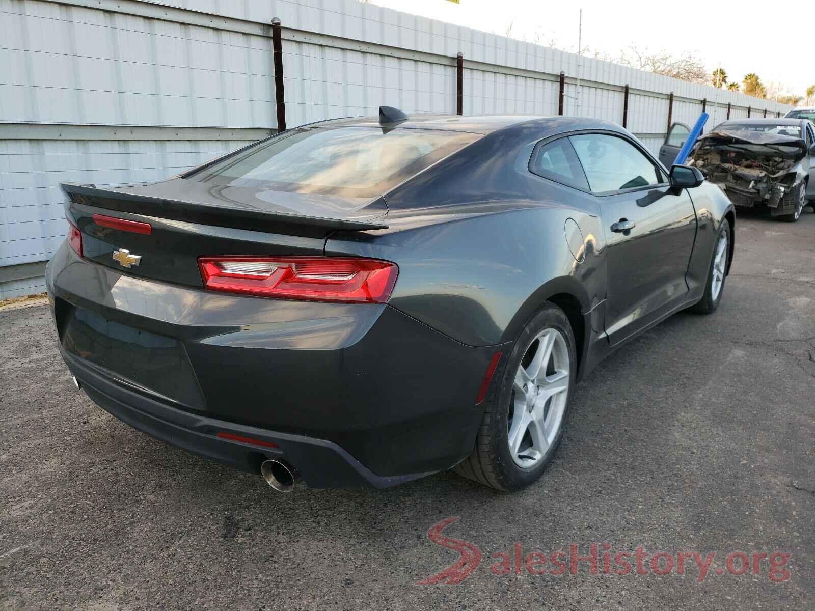 1G1FA1RS0H0148722 2017 CHEVROLET CAMARO