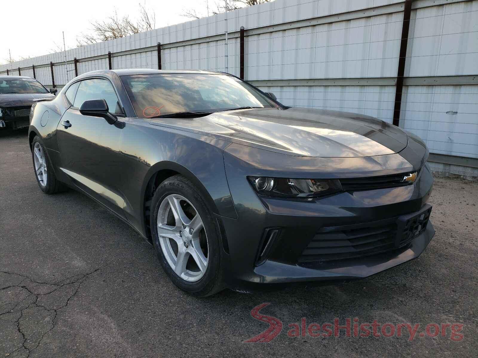 1G1FA1RS0H0148722 2017 CHEVROLET CAMARO