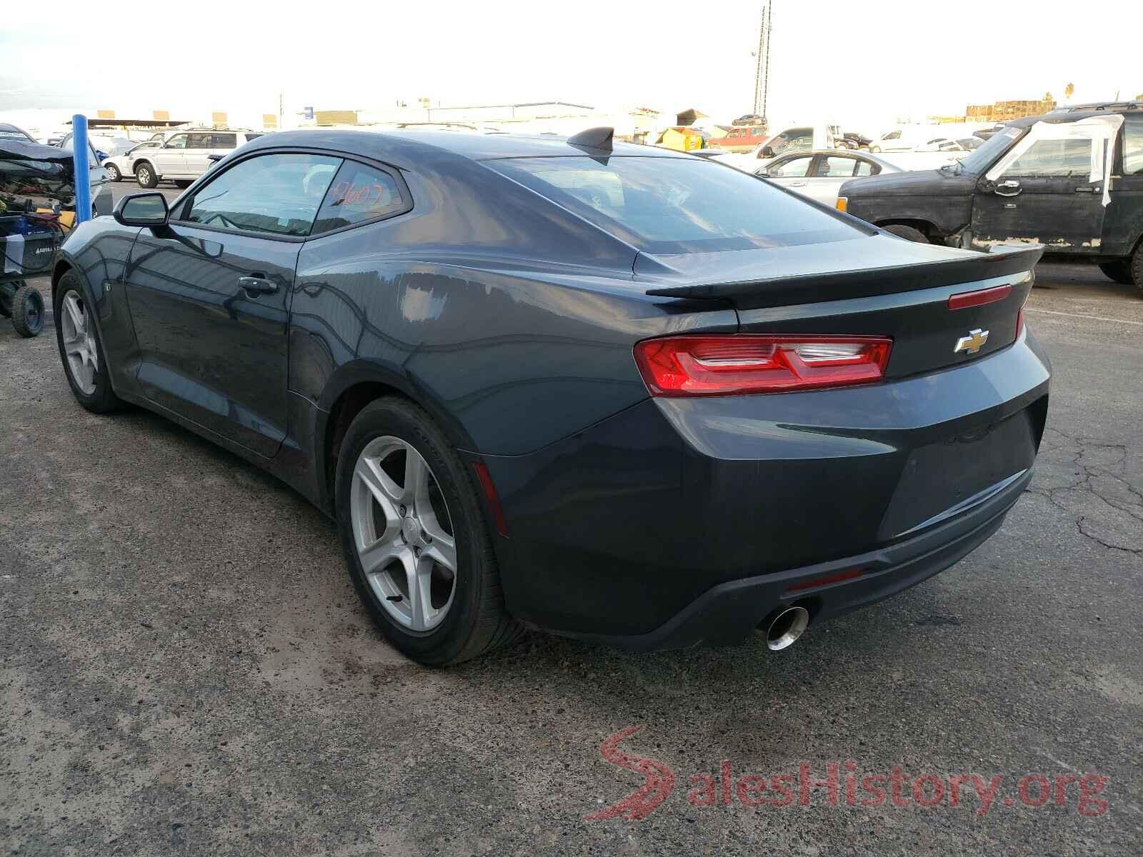 1G1FA1RS0H0148722 2017 CHEVROLET CAMARO