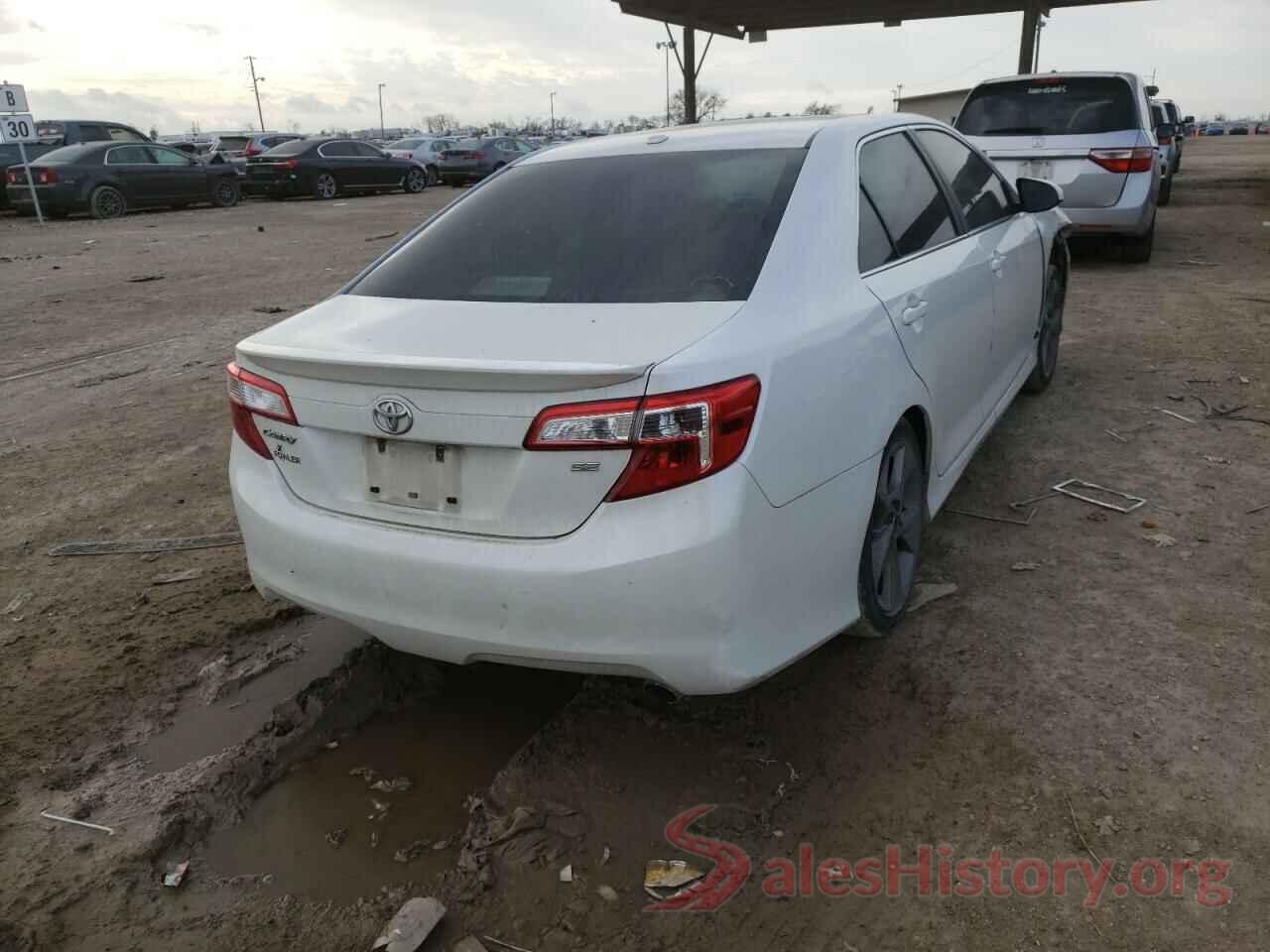 4T1BF1FK8CU618195 2012 TOYOTA CAMRY