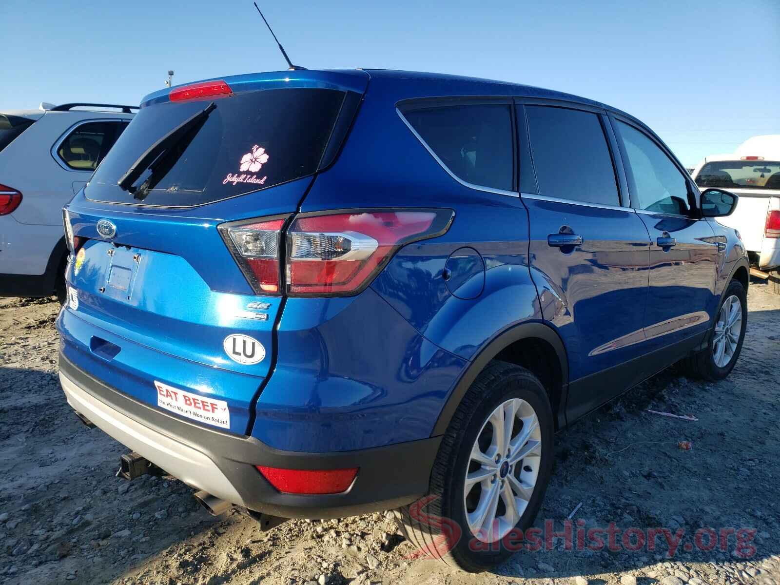 1FMCU9GD5HUA67885 2017 FORD ESCAPE