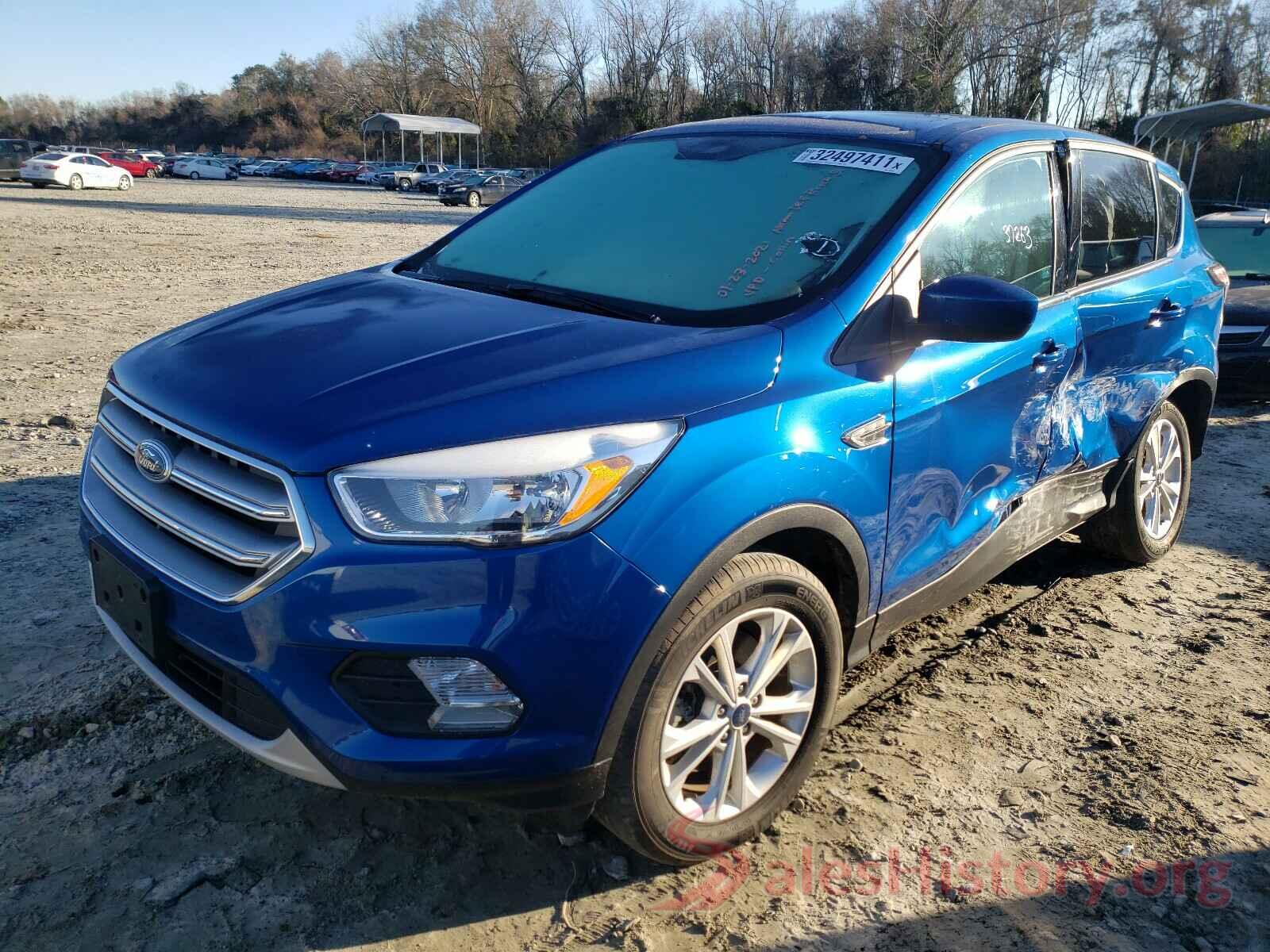 1FMCU9GD5HUA67885 2017 FORD ESCAPE