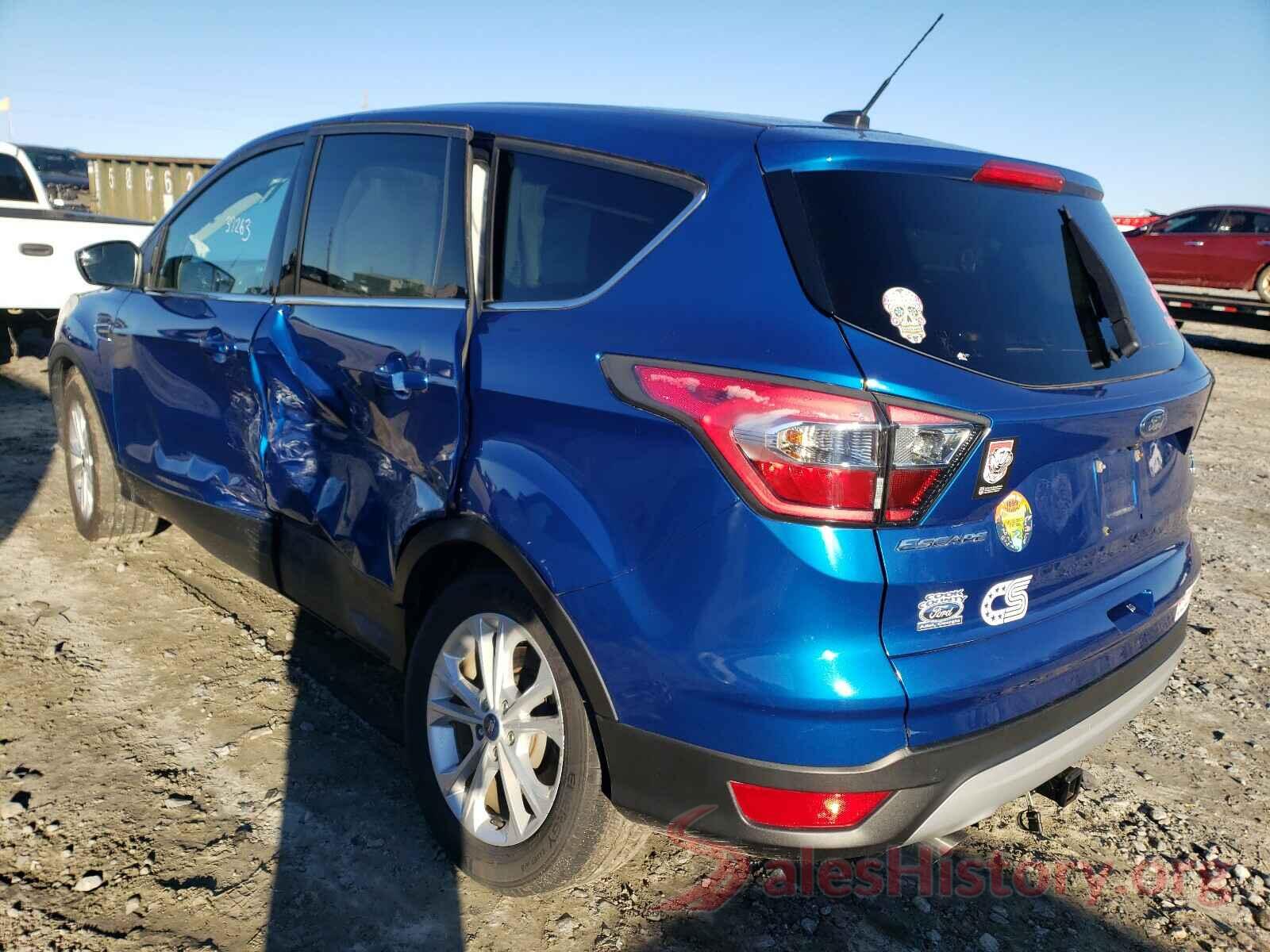 1FMCU9GD5HUA67885 2017 FORD ESCAPE