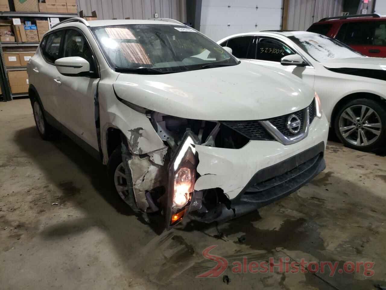 JN1BJ1CR7HW108441 2017 NISSAN ROGUE