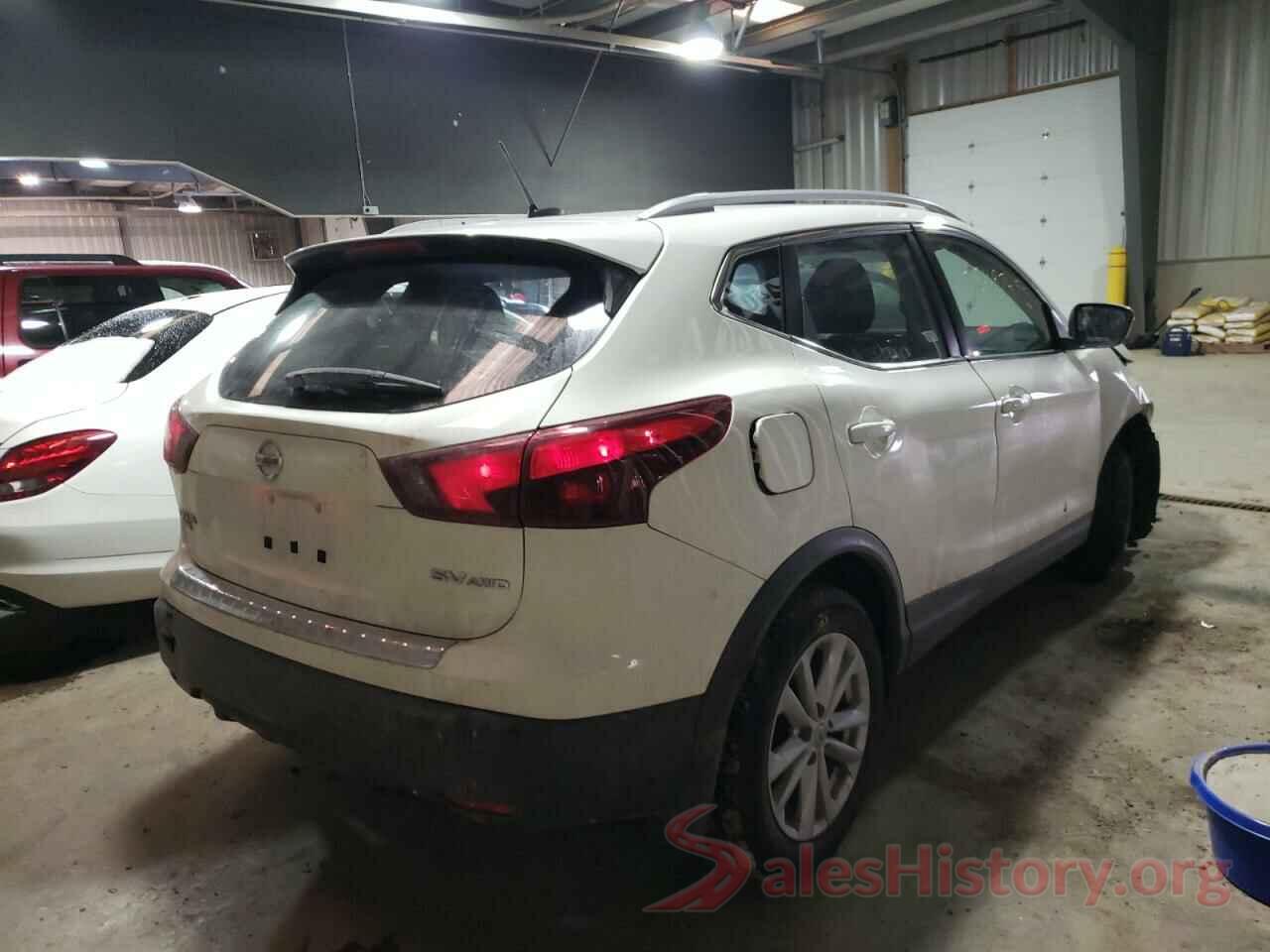 JN1BJ1CR7HW108441 2017 NISSAN ROGUE