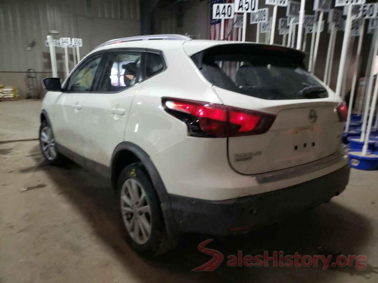 JN1BJ1CR7HW108441 2017 NISSAN ROGUE