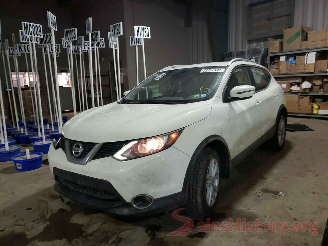 JN1BJ1CR7HW108441 2017 NISSAN ROGUE