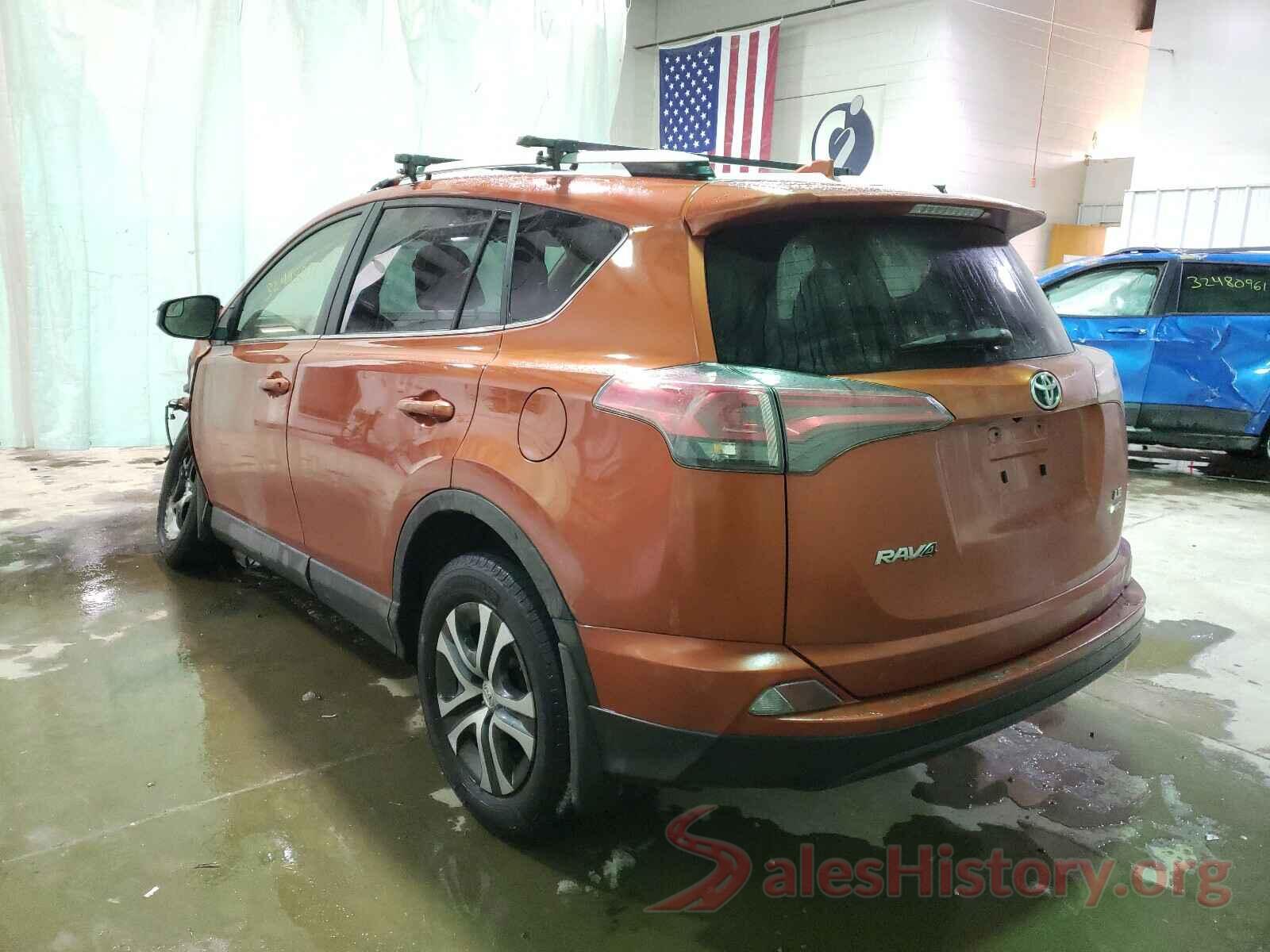 JTMBFREV1GJ067419 2016 TOYOTA RAV4