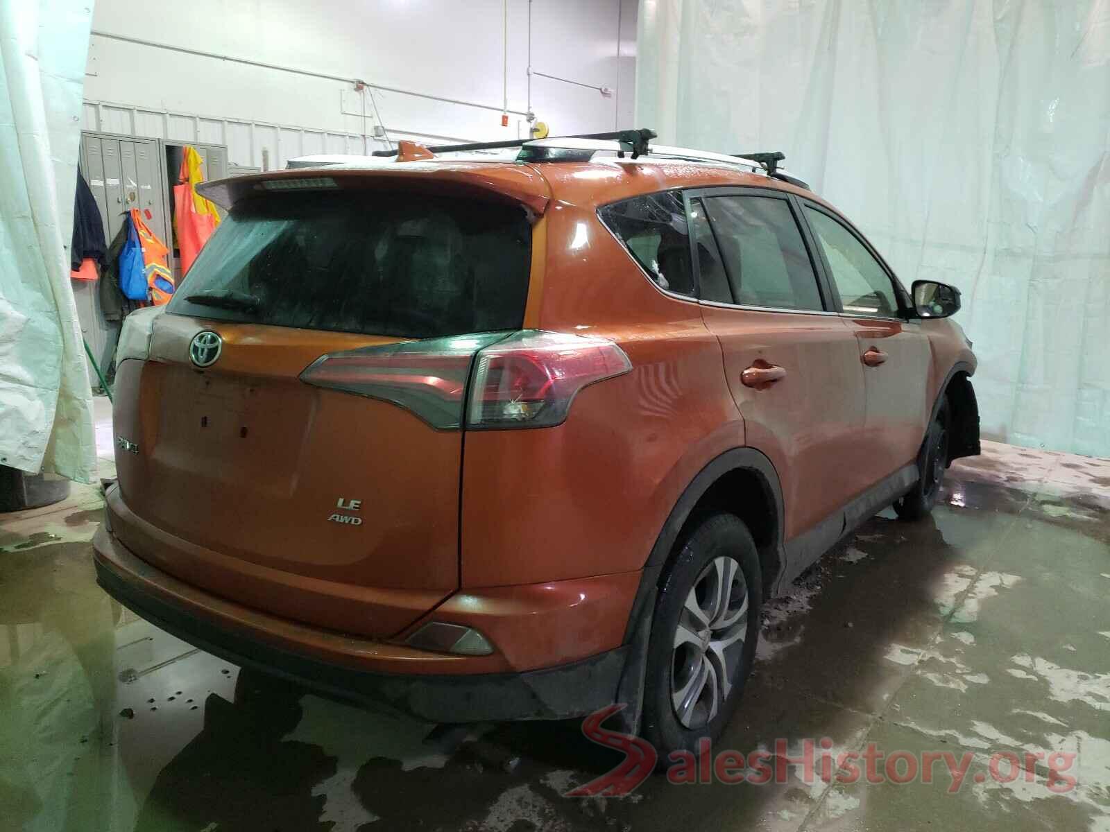 JTMBFREV1GJ067419 2016 TOYOTA RAV4