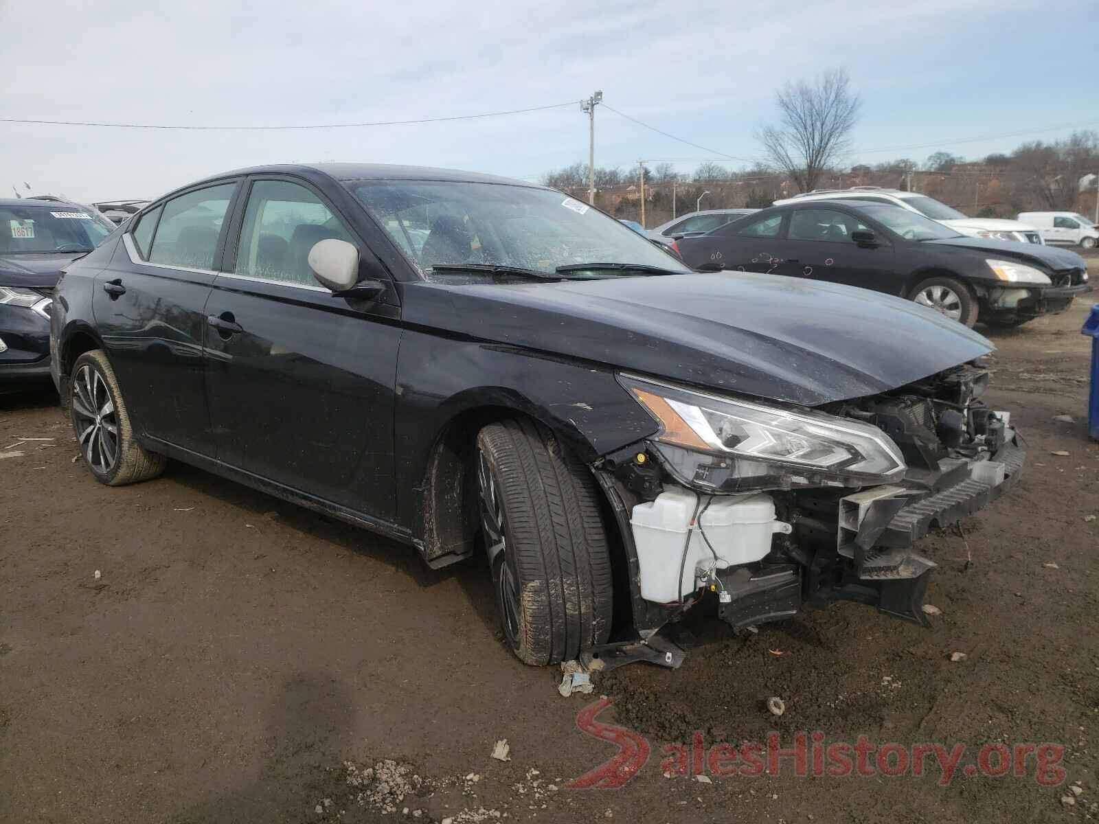 1N4BL4CWXKC144976 2019 NISSAN ALTIMA