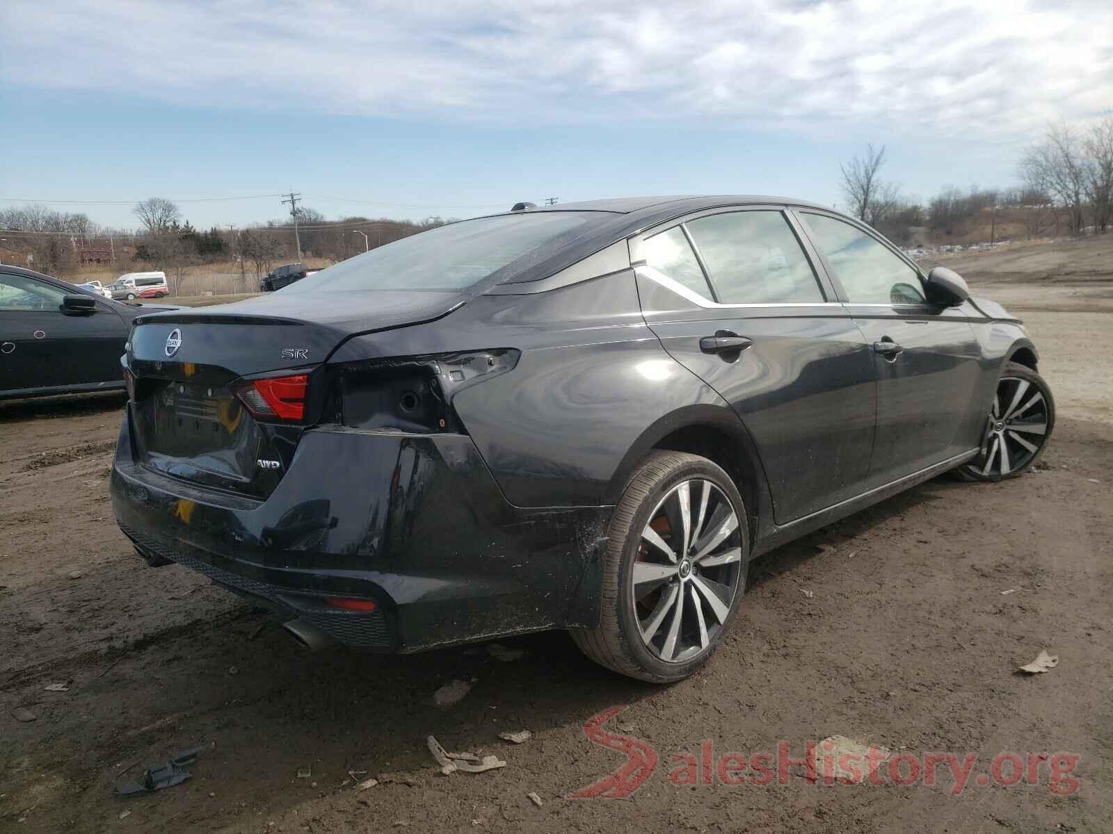 1N4BL4CWXKC144976 2019 NISSAN ALTIMA