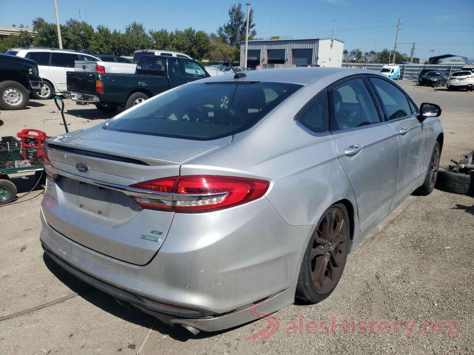 3FA6P0HD6JR223079 2018 FORD FUSION