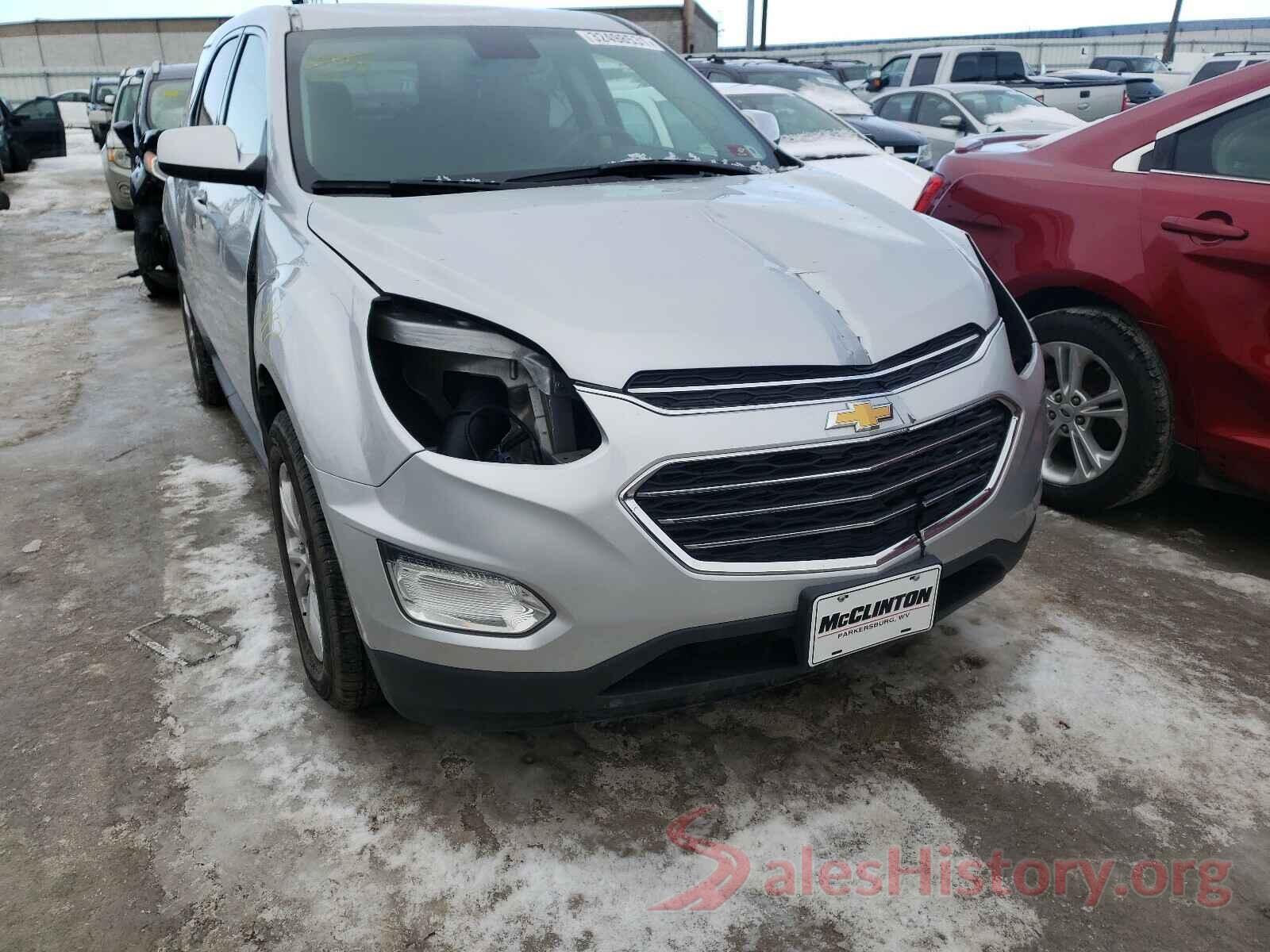 2GNFLFEK8G6214841 2016 CHEVROLET EQUINOX