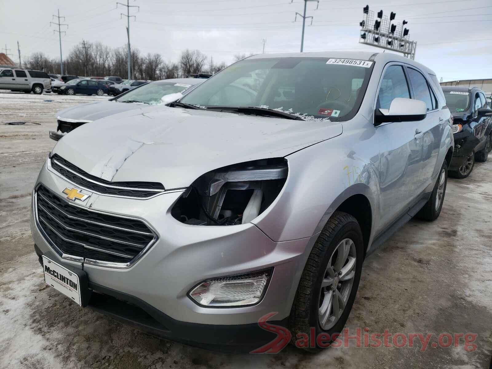 2GNFLFEK8G6214841 2016 CHEVROLET EQUINOX