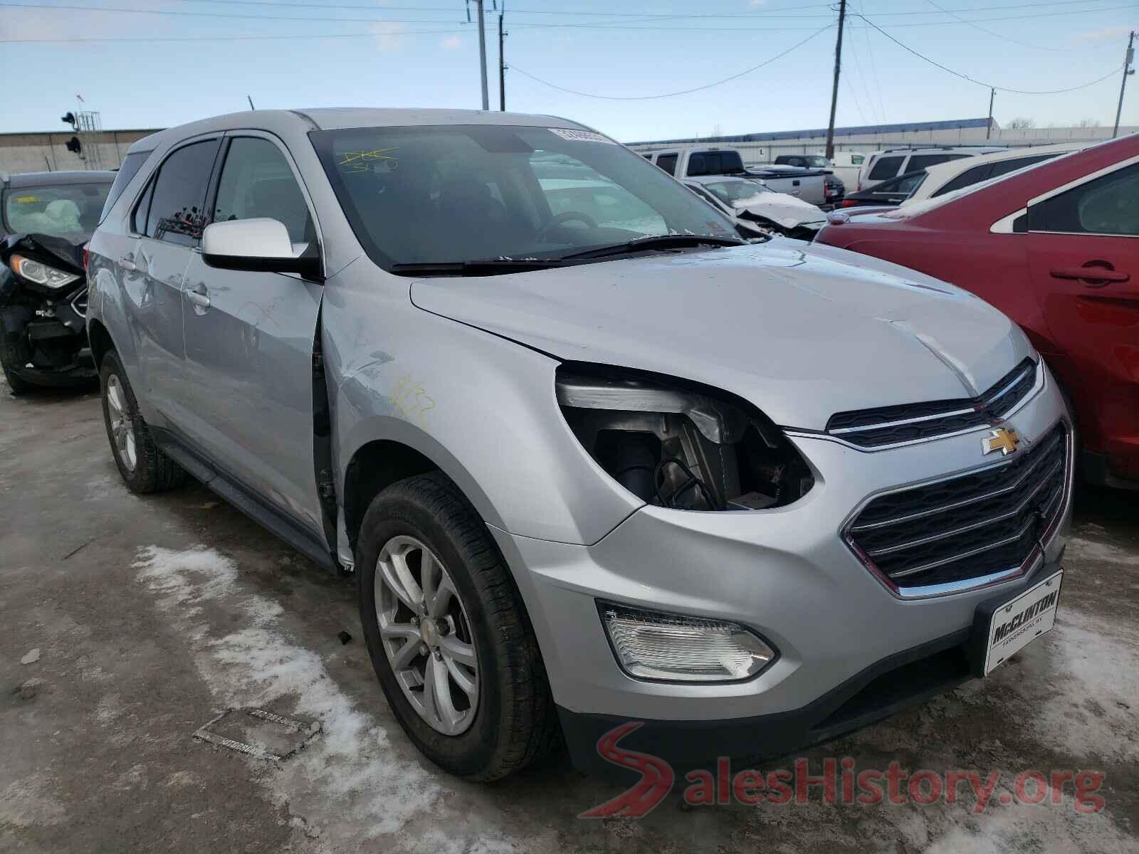 2GNFLFEK8G6214841 2016 CHEVROLET EQUINOX