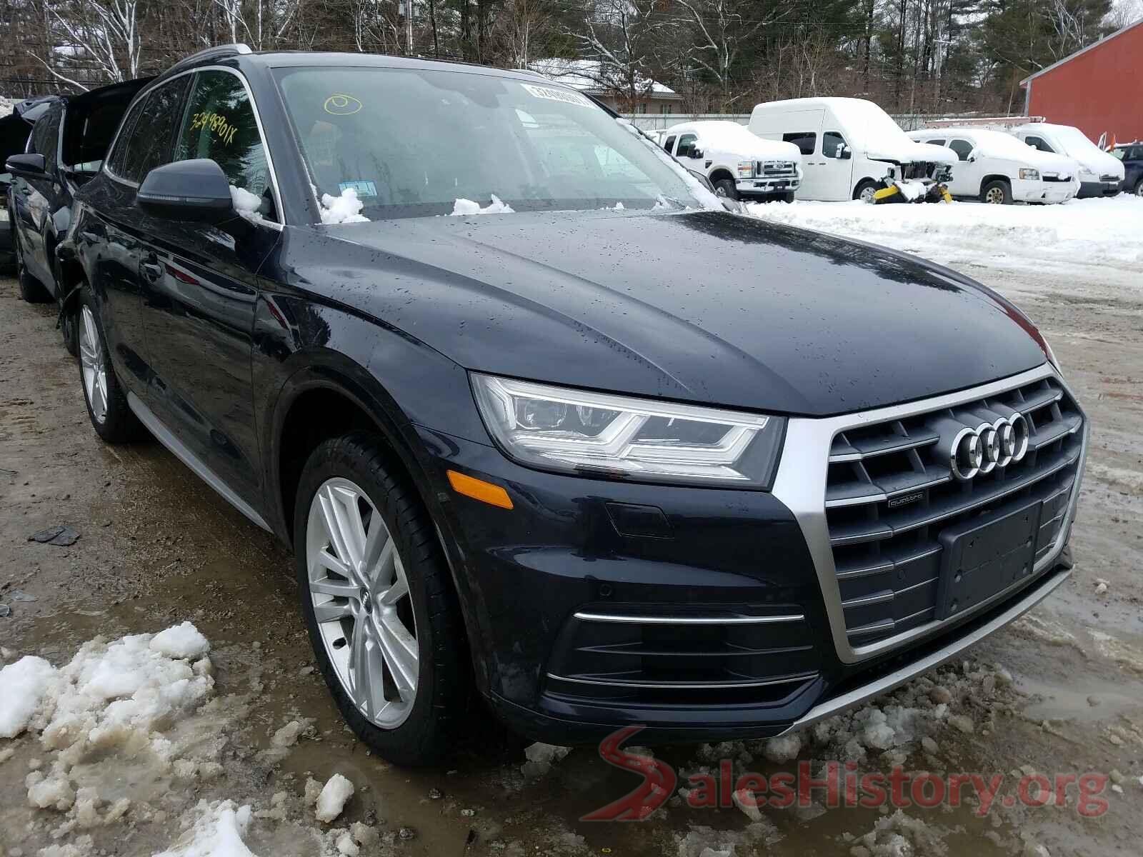 WA1BNAFY7J2109942 2018 AUDI Q5