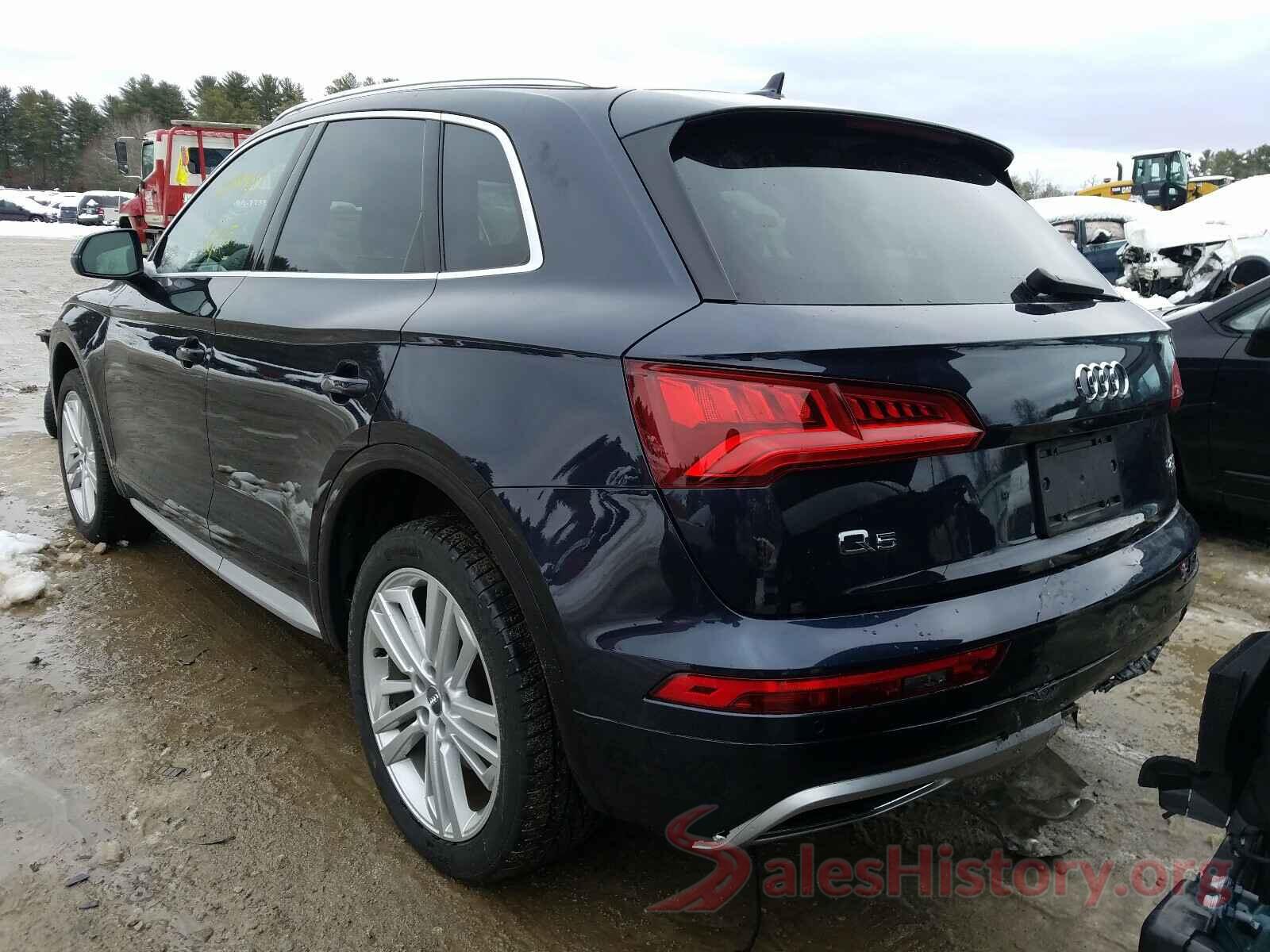 WA1BNAFY7J2109942 2018 AUDI Q5