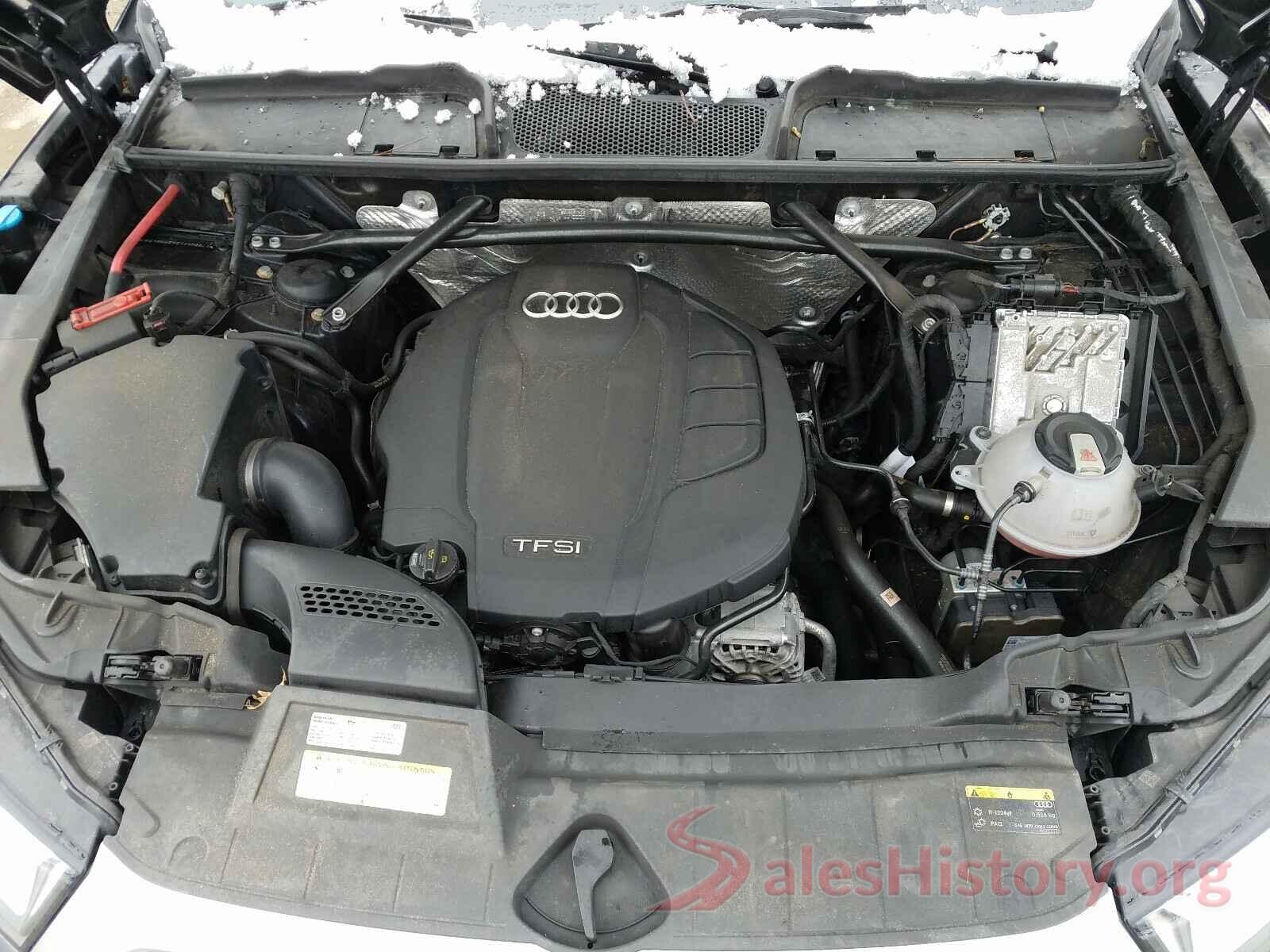 WA1BNAFY7J2109942 2018 AUDI Q5