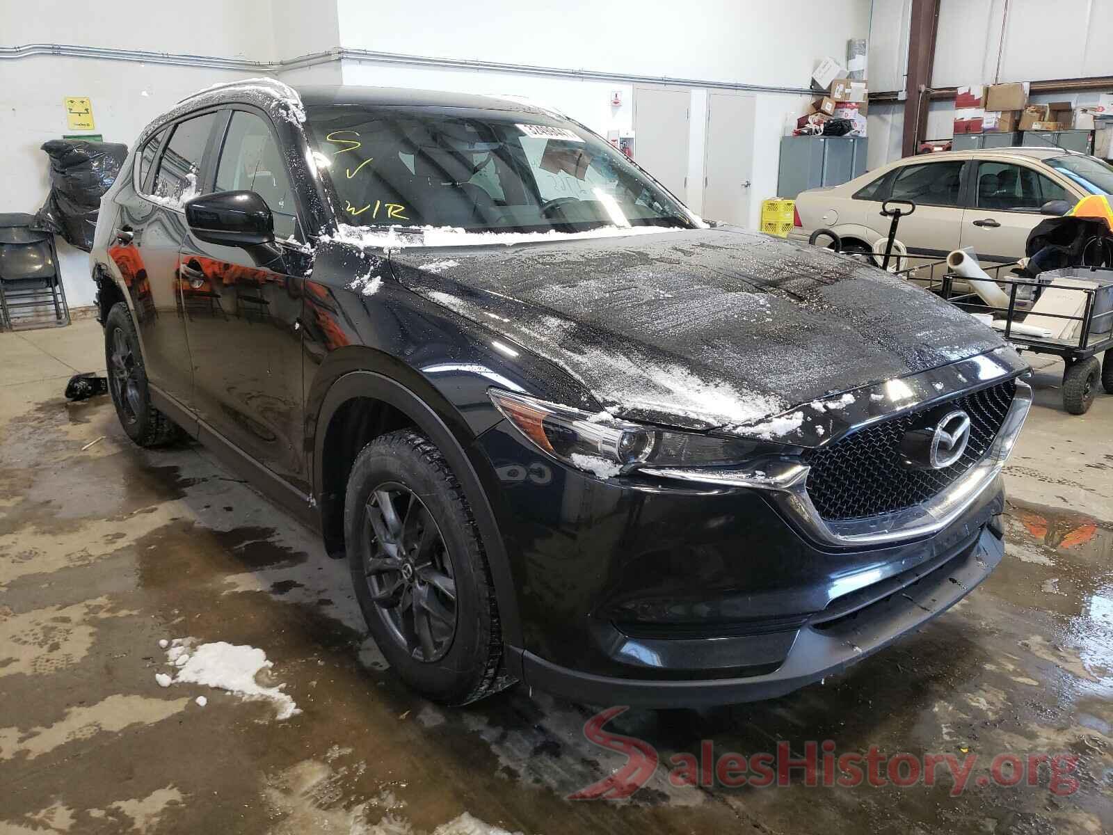 JM3KFBCL6H0155468 2017 MAZDA CX-5