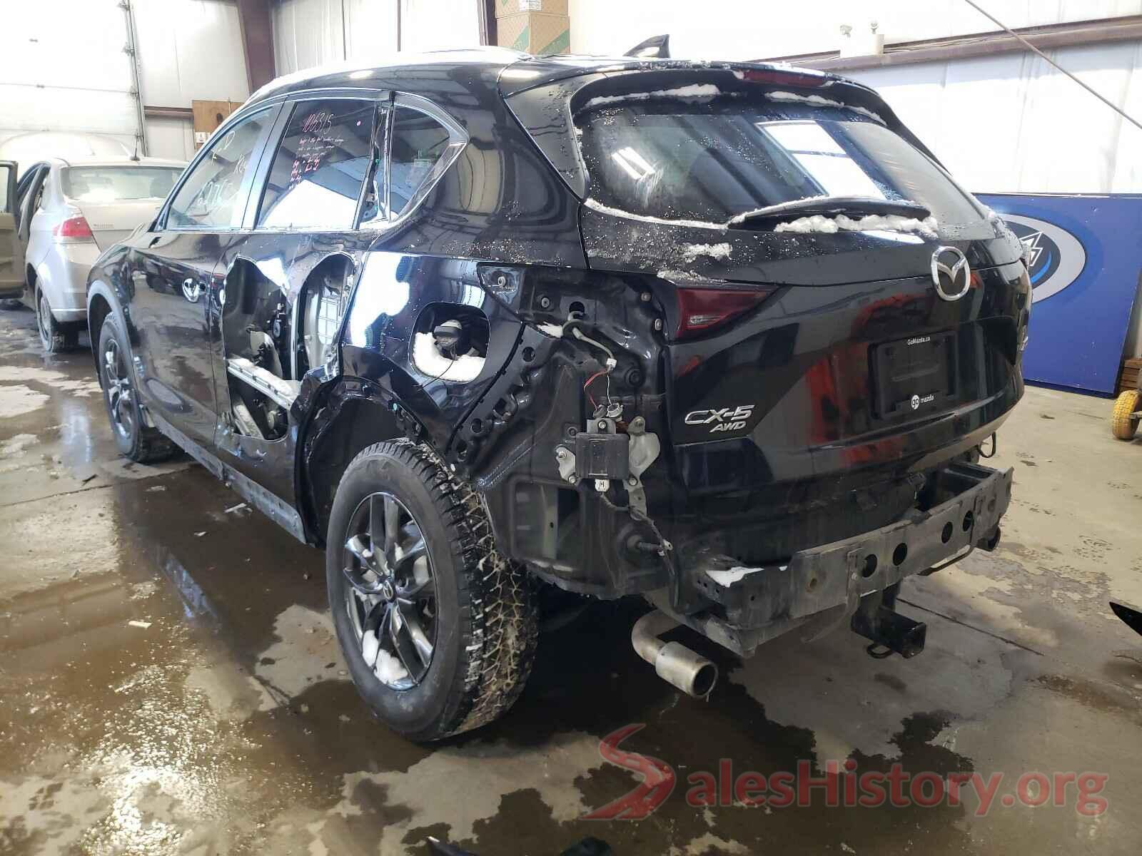 JM3KFBCL6H0155468 2017 MAZDA CX-5