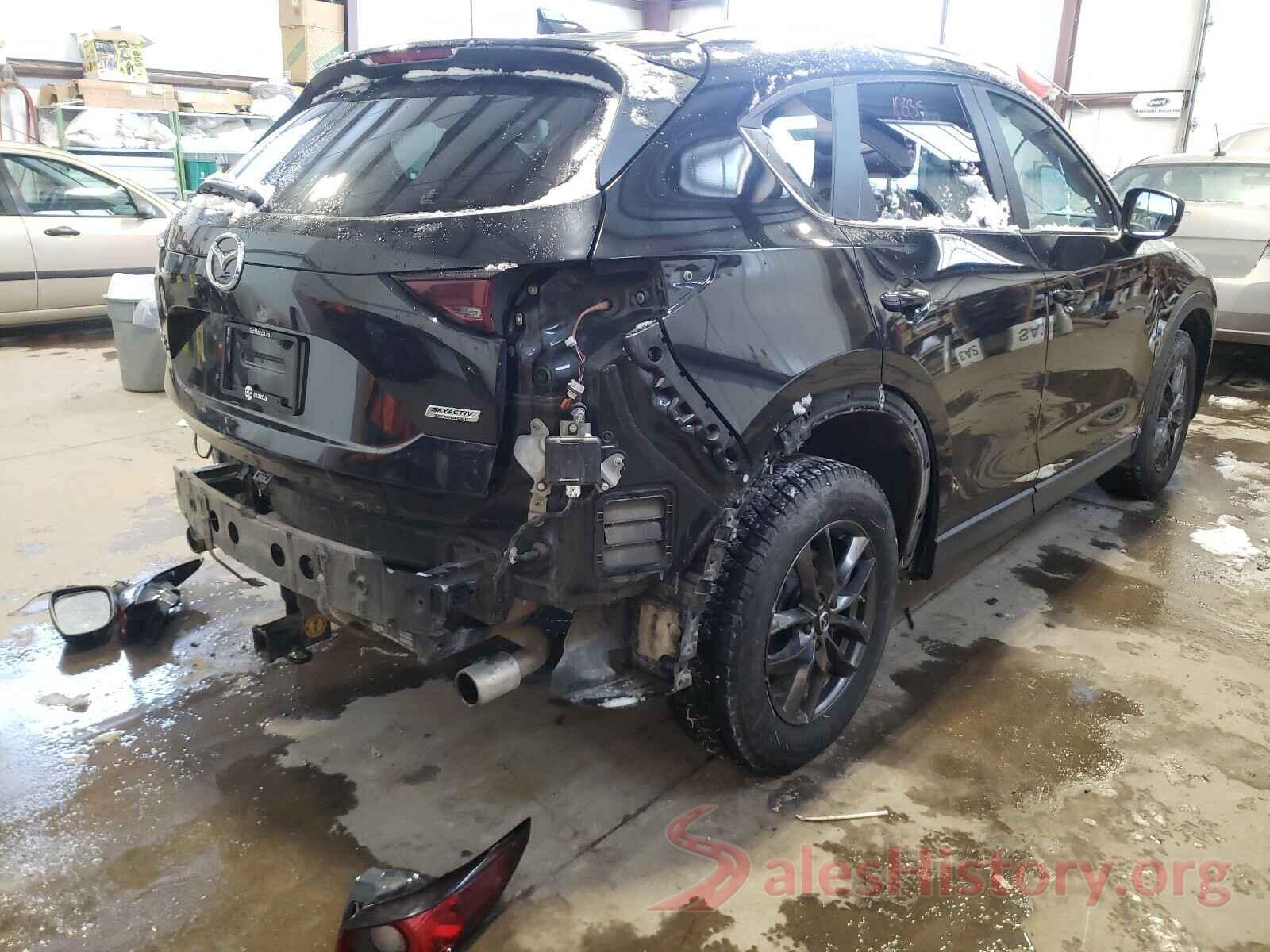 JM3KFBCL6H0155468 2017 MAZDA CX-5