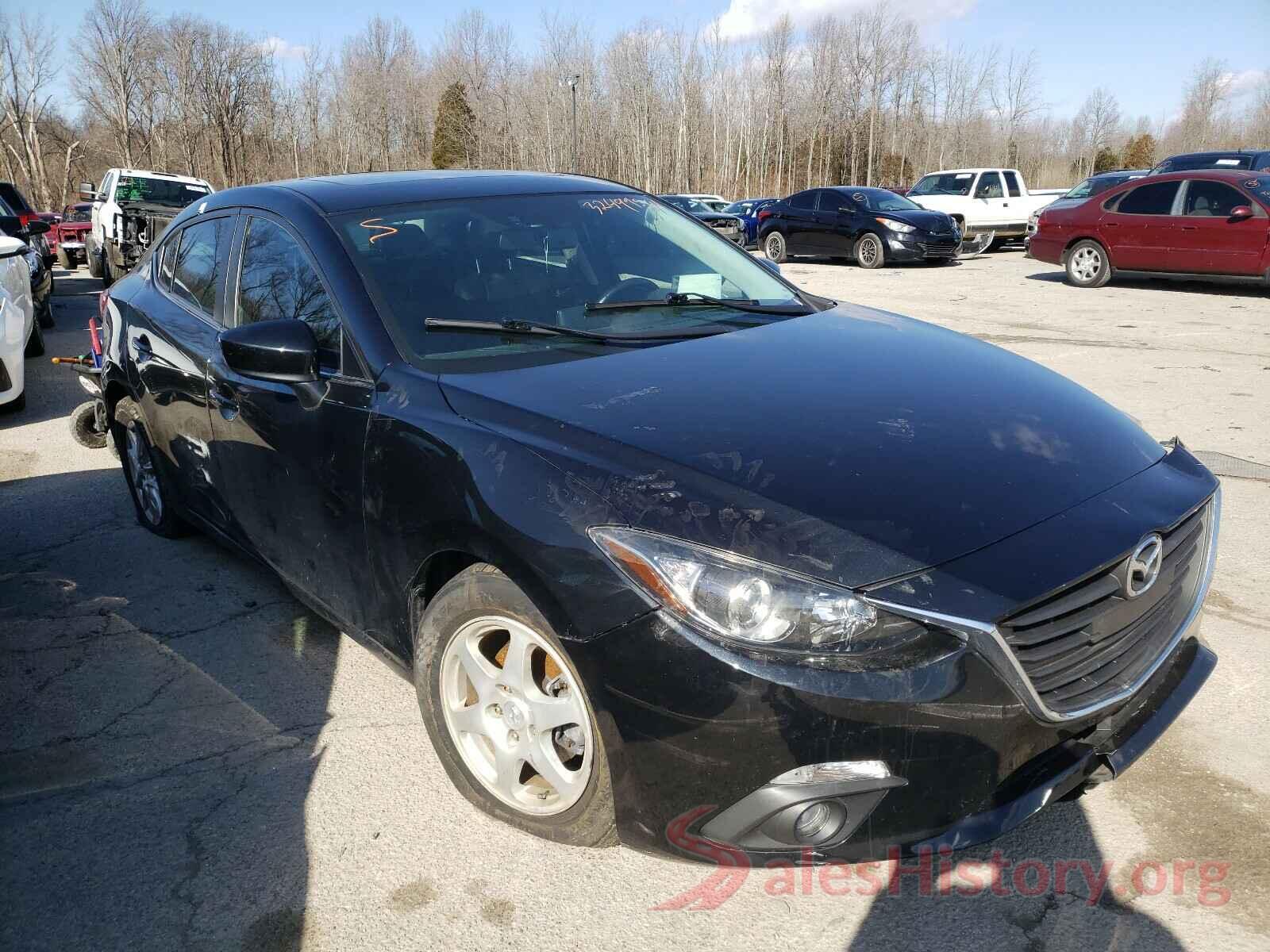 3MZBM1X74GM243868 2016 MAZDA 3