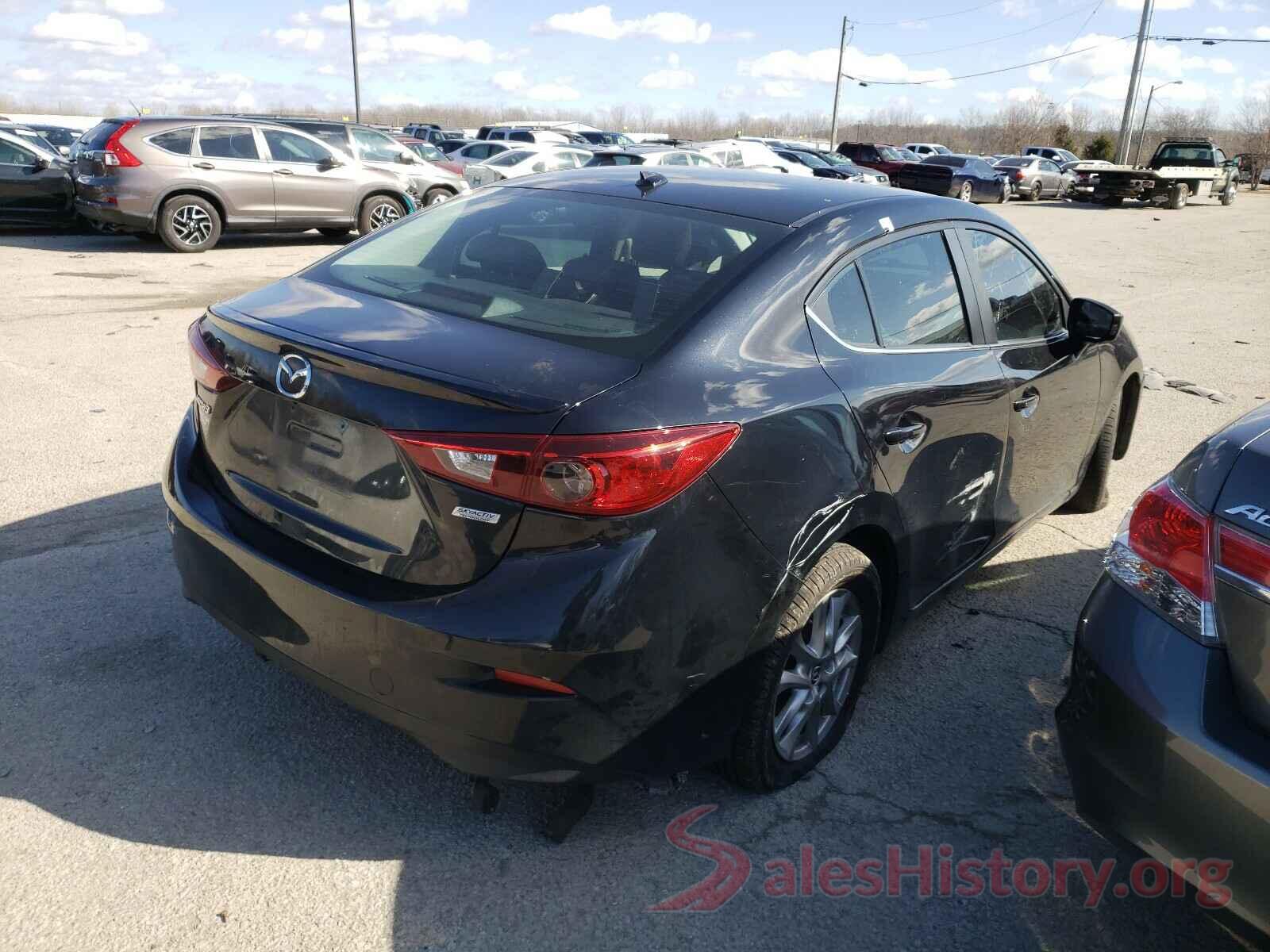 3MZBM1X74GM243868 2016 MAZDA 3